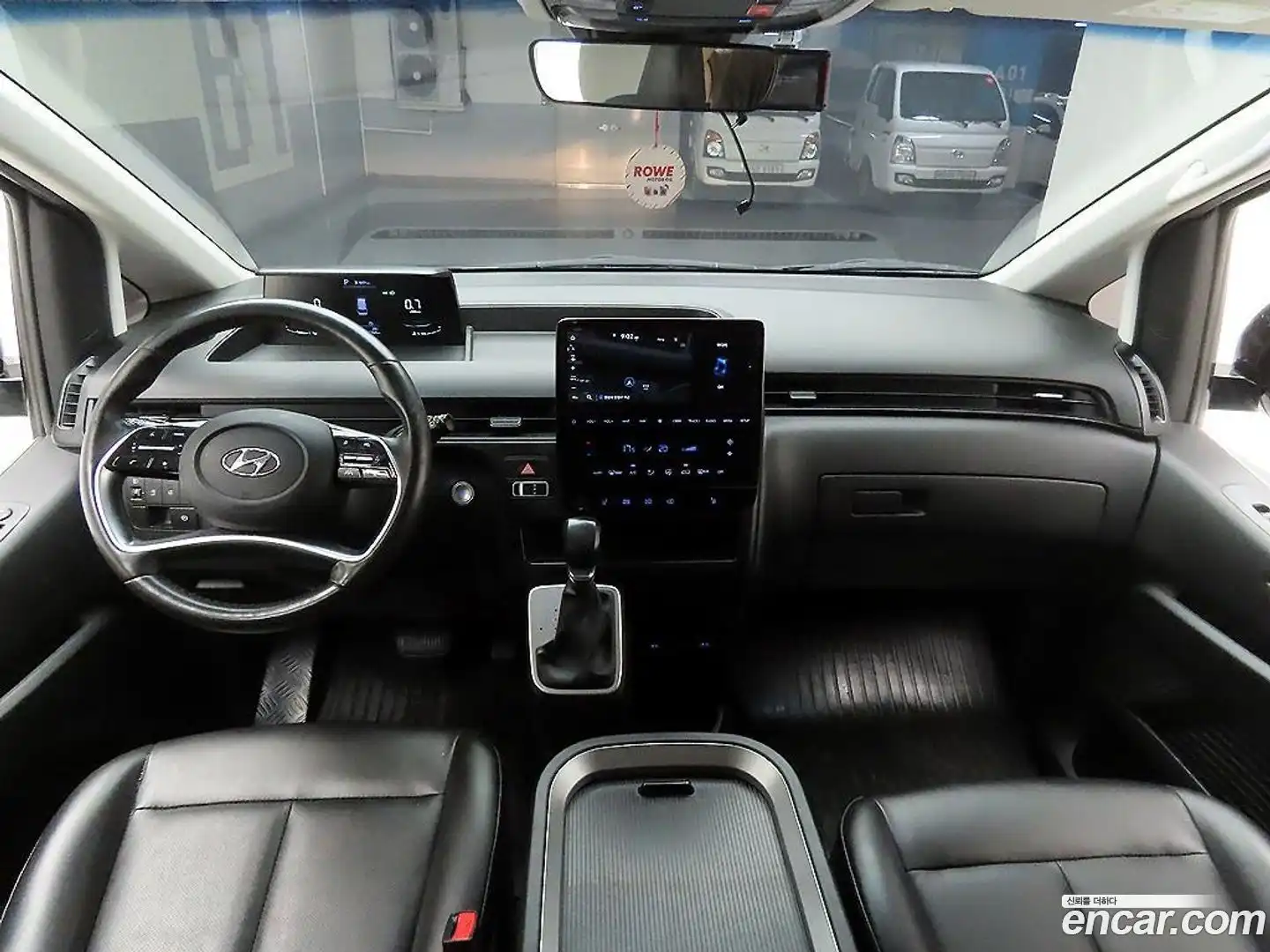 Staria Hyundai 2022.5-INNER-008