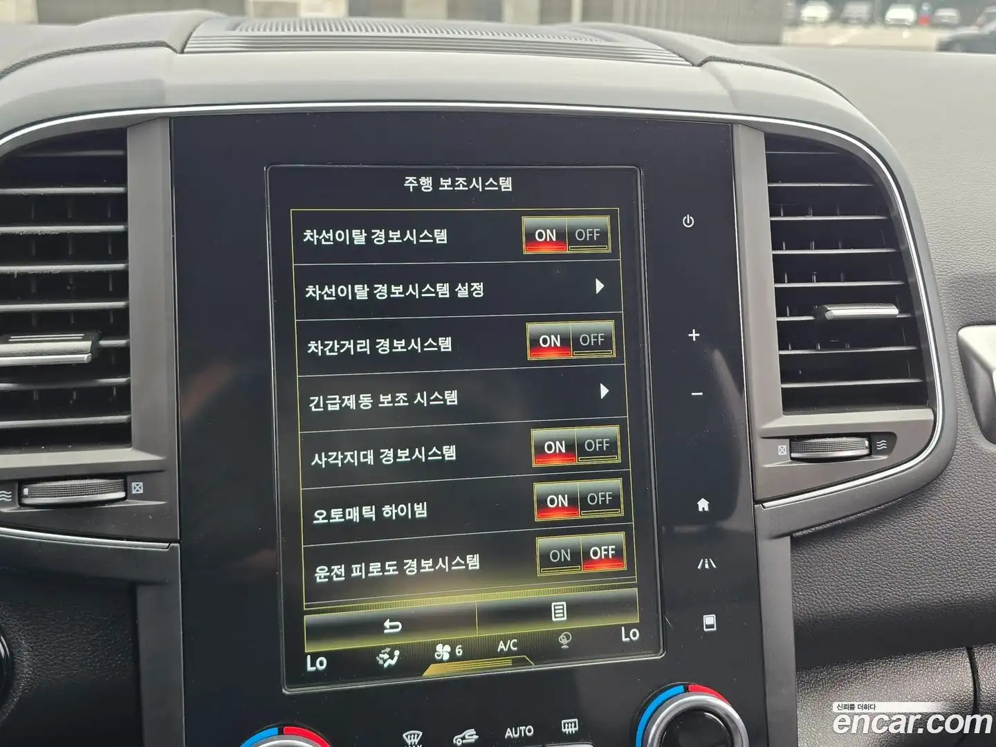 QM6 Renault Korea 2022.6-OPTION-020