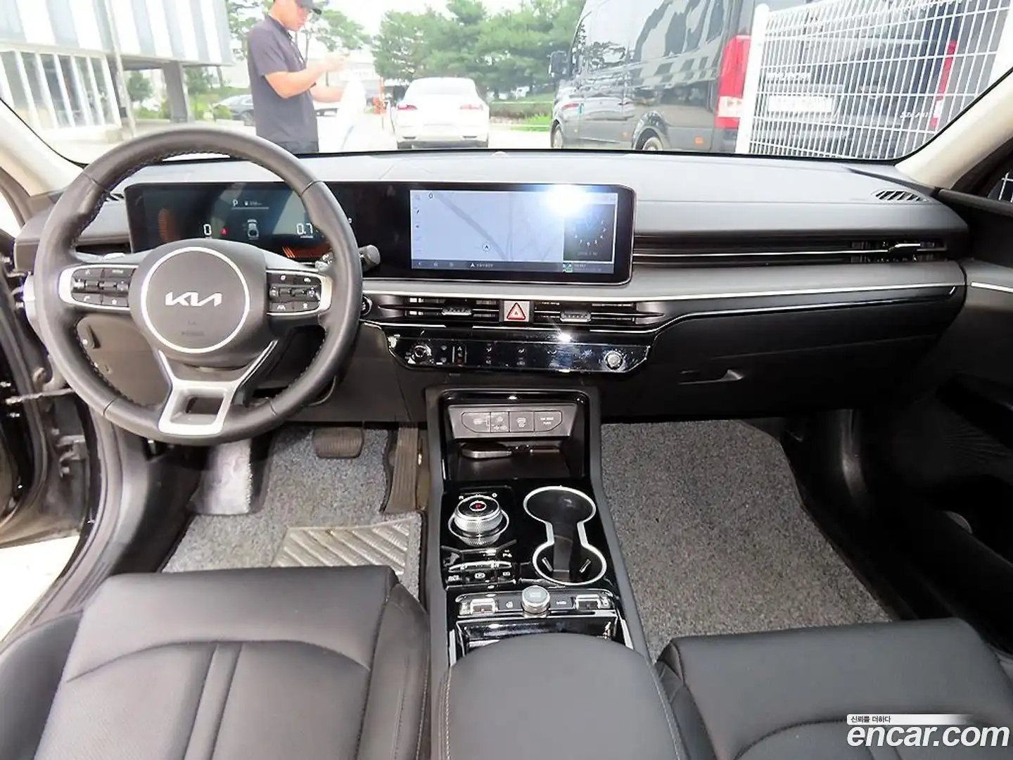 K5 Kia 2024.6-INNER-007