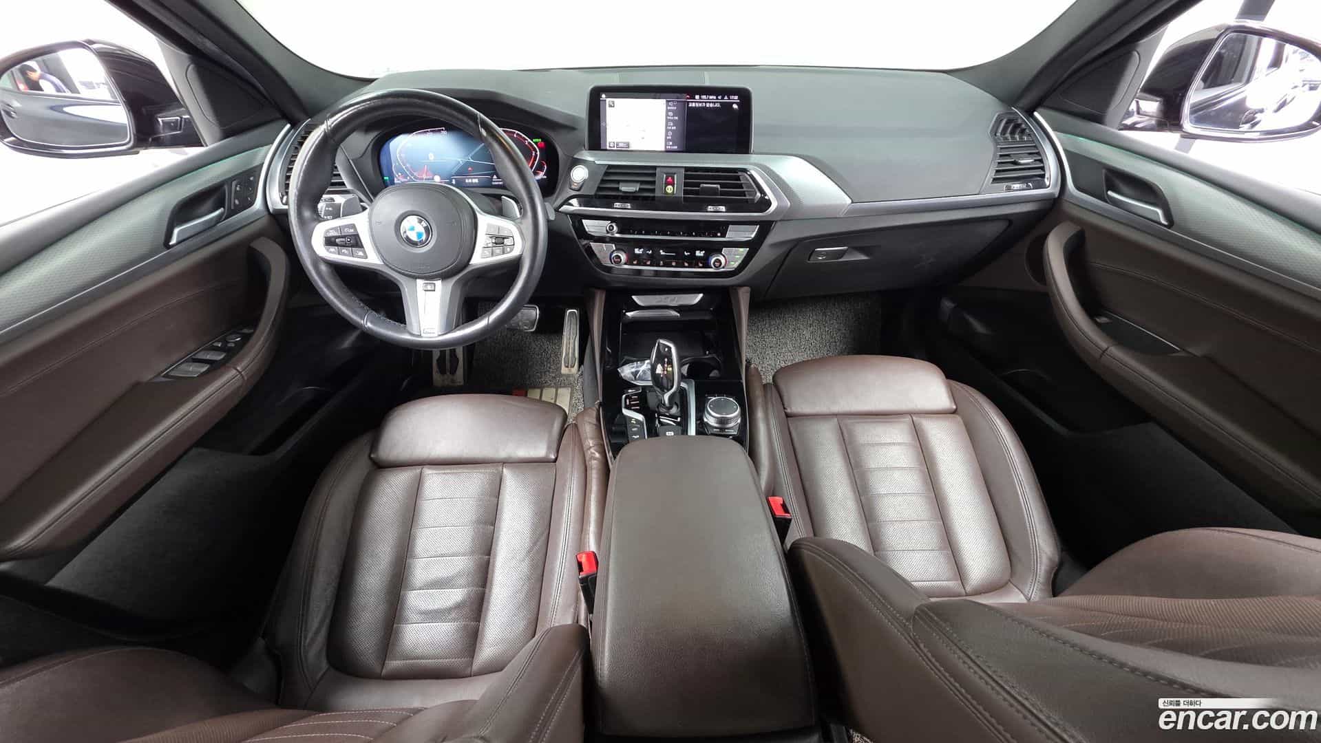 X4 BMW 2021.7-INNER-007