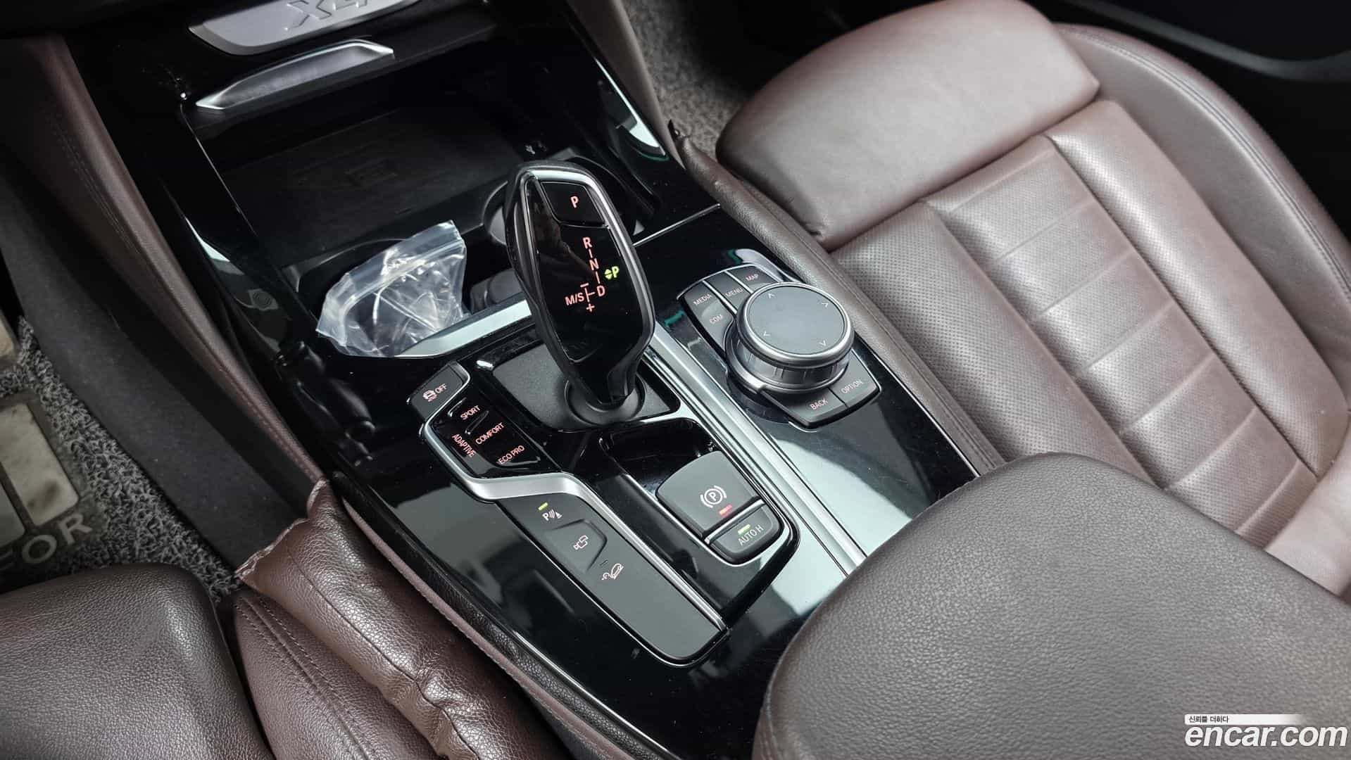 X4 BMW 2021.7-INNER-009