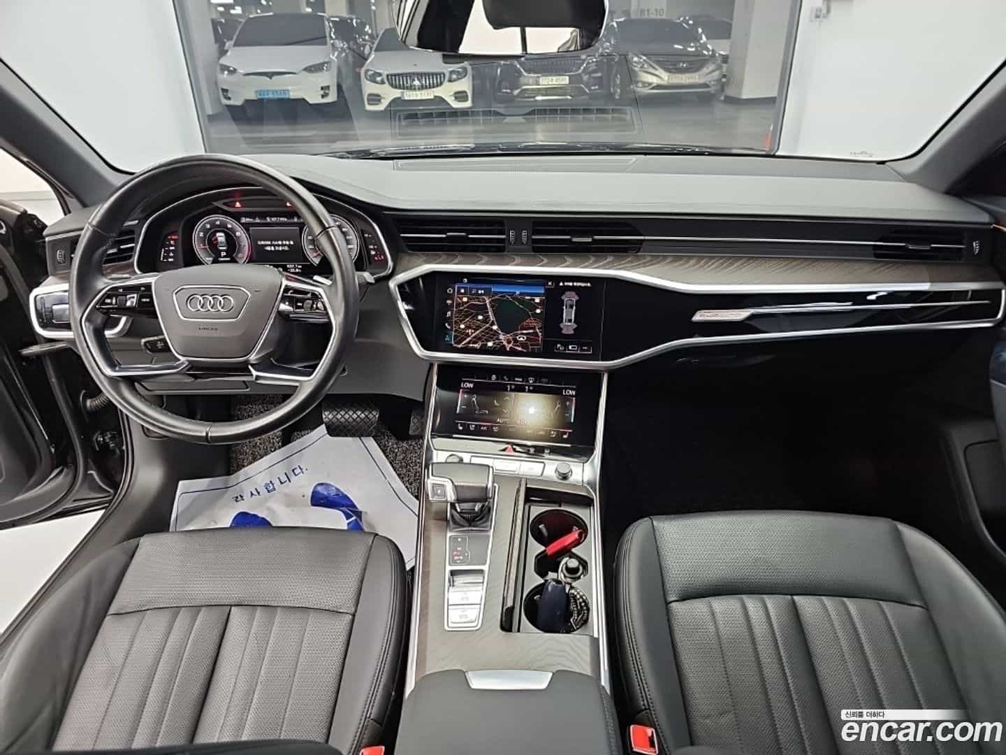 A6 Audi 2021.10-INNER-007