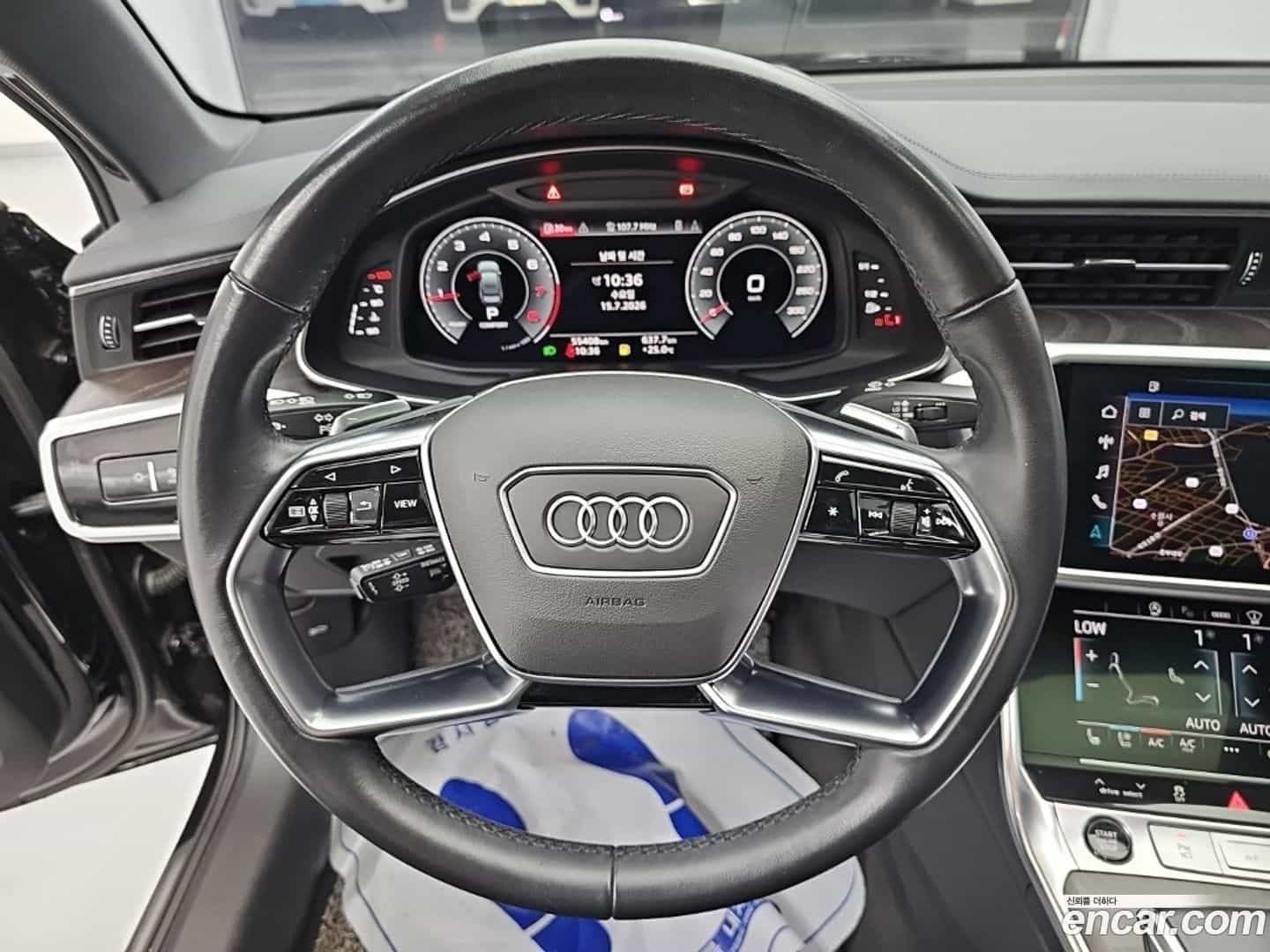 A6 Audi 2021.10-INNER-009
