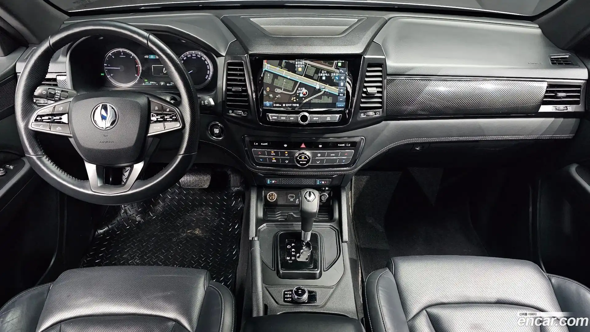 Rexton KG Mobility 2020.4-INNER-007