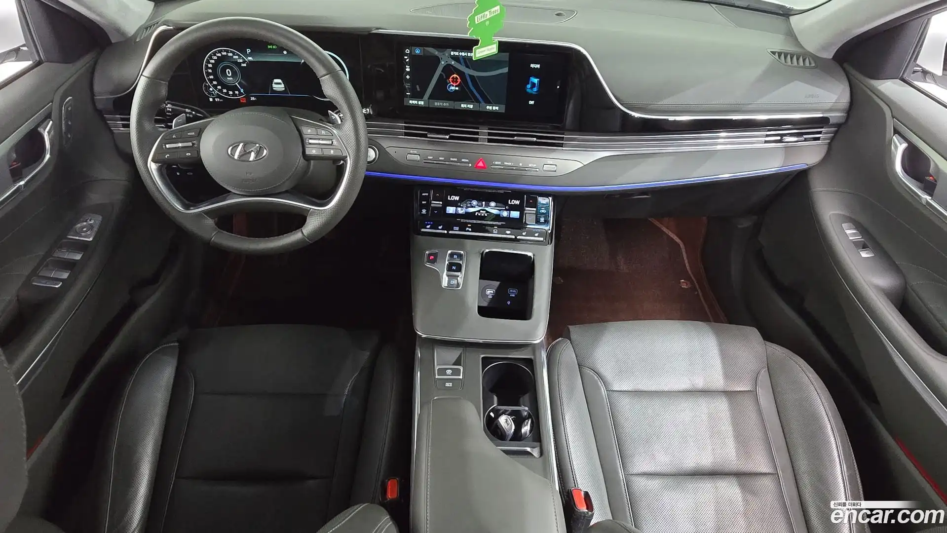 Grandeur Hyundai 2020.7-INNER-007
