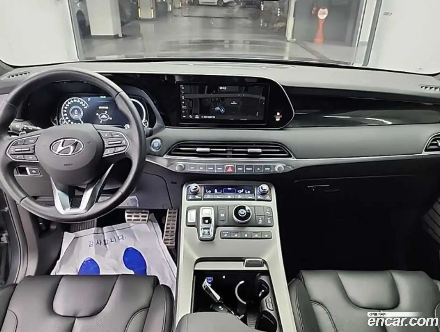 Palisade Hyundai 2020.6-INNER-007