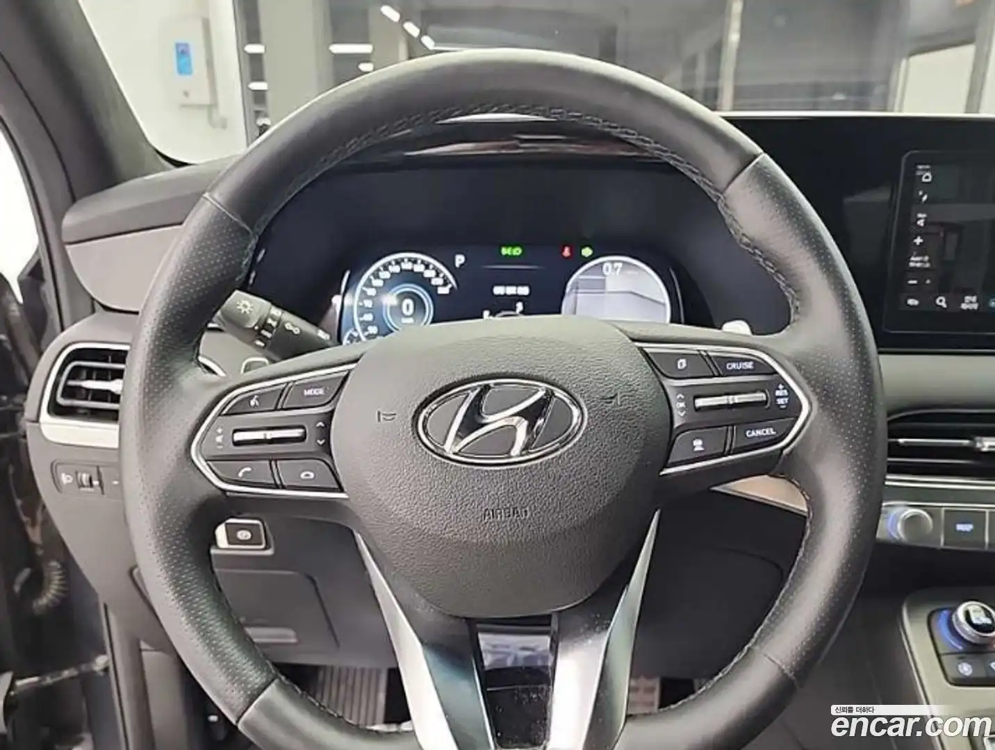 Palisade Hyundai 2020.6-INNER-009