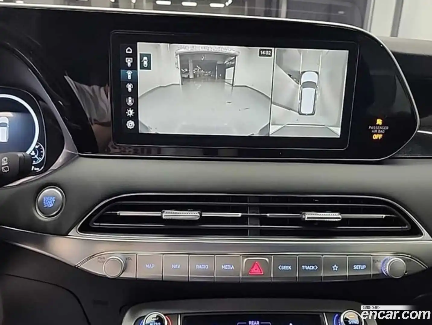 Palisade Hyundai 2020.6-INNER-010