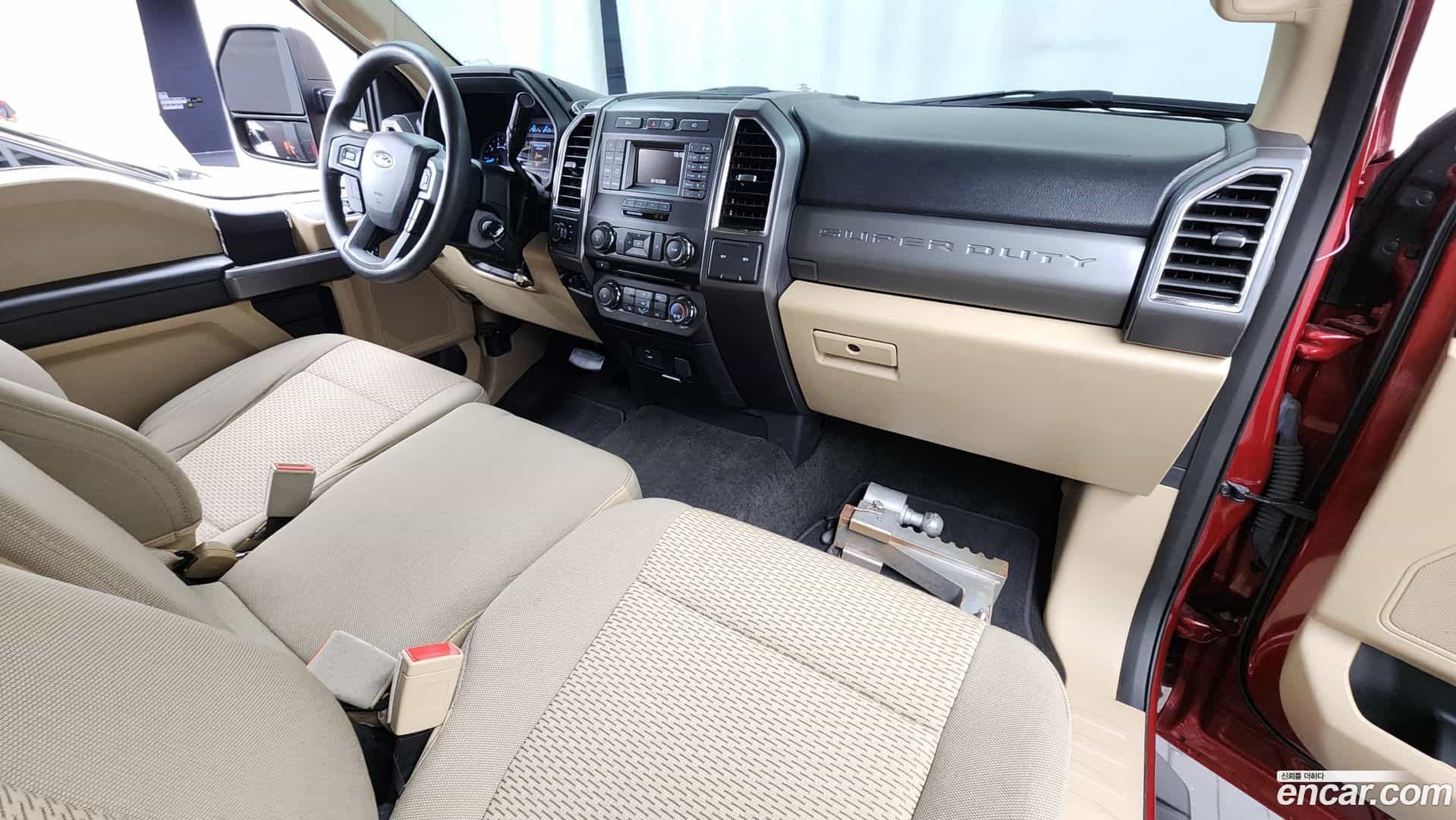 F350 Ford 2018.4-INNER-007