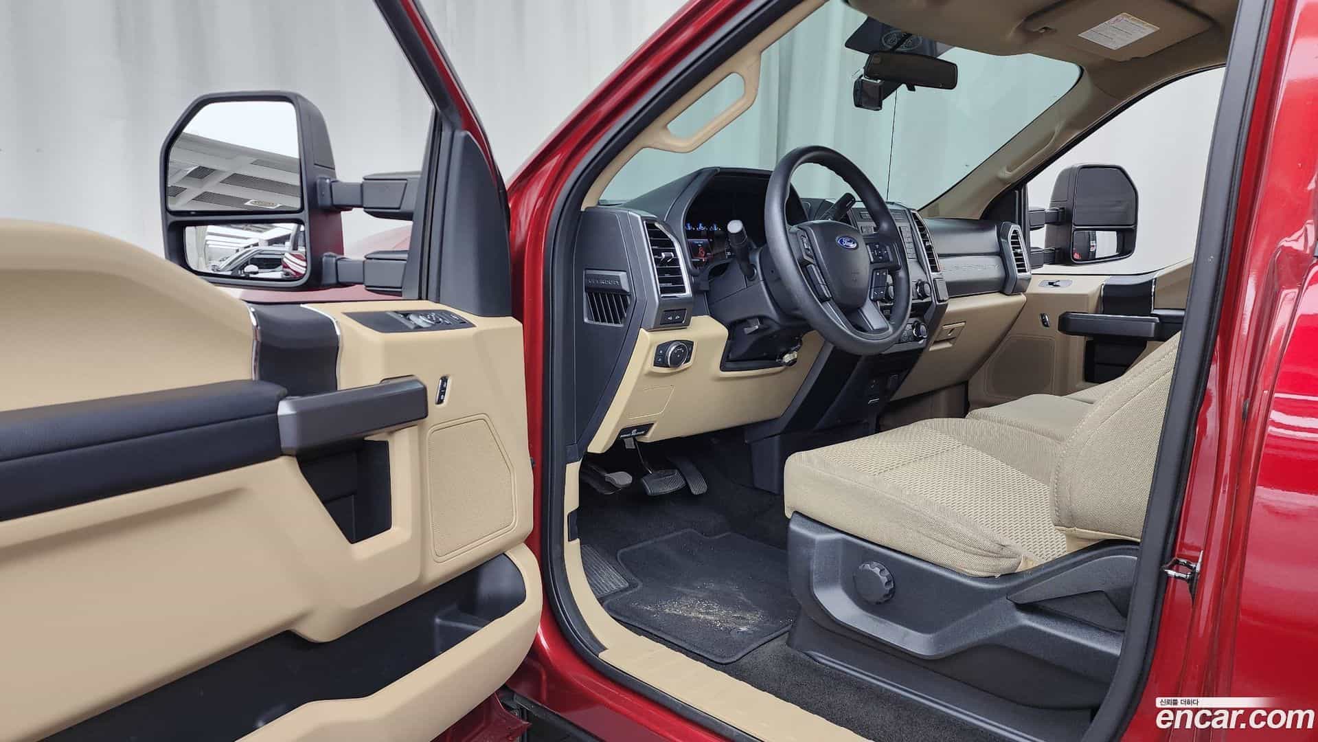 F350 Ford 2018.4-INNER-010