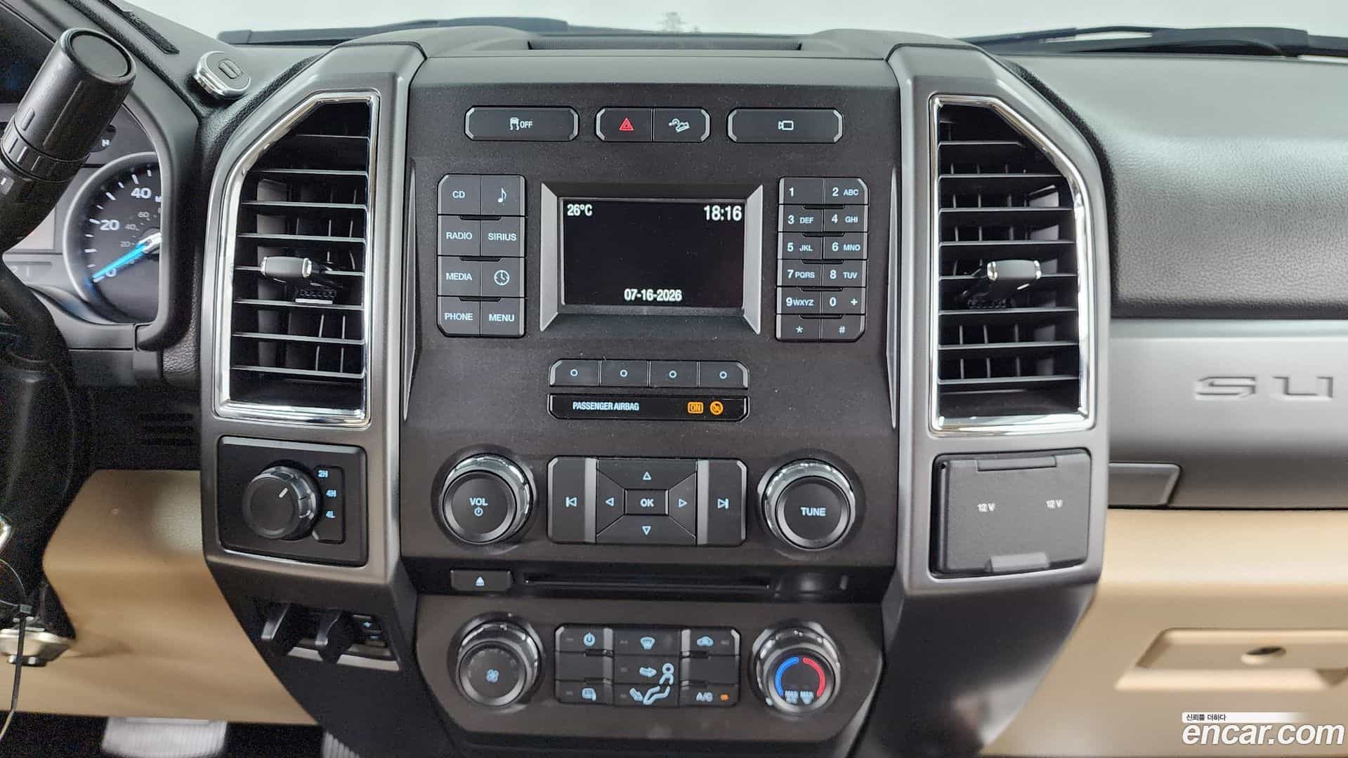 F350 Ford 2018.4-OPTION-018