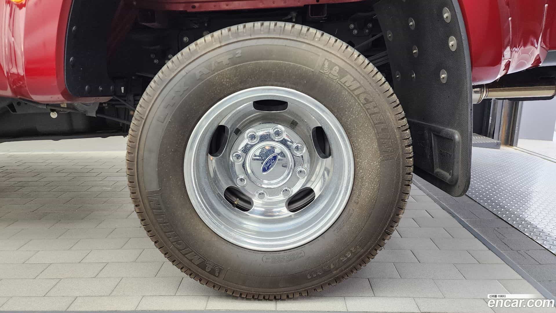 F350 Ford 2018.4-OUTER-031