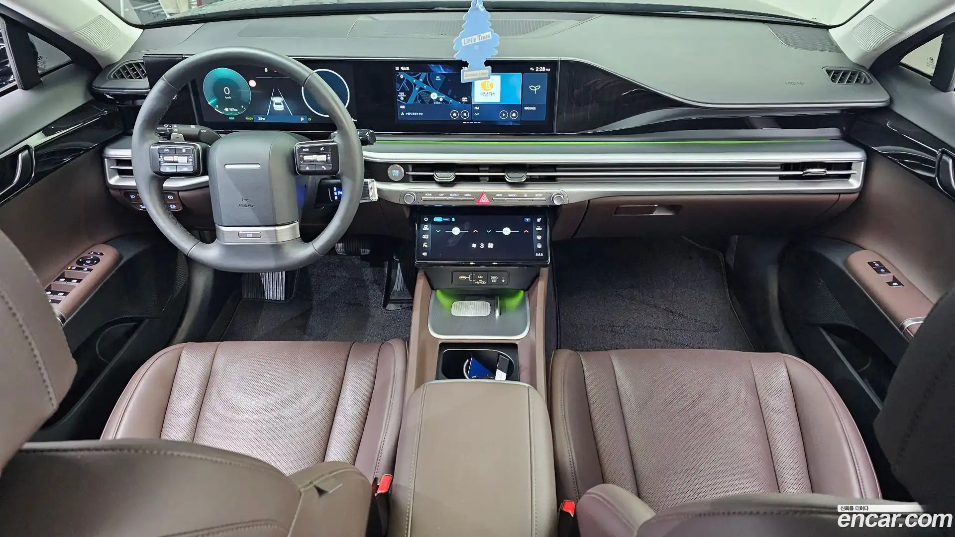 Grandeur Hyundai 2024.4-INNER-007