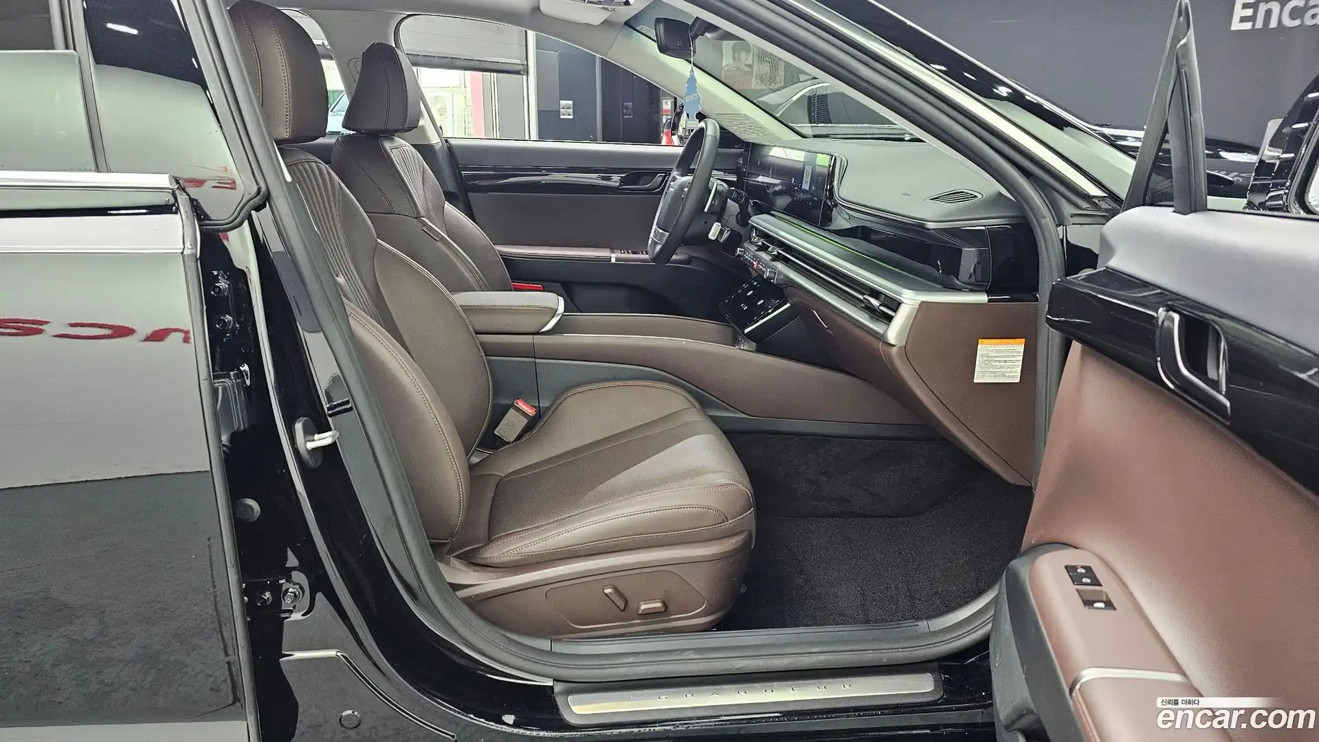 Grandeur Hyundai 2024.4-OPTION-015