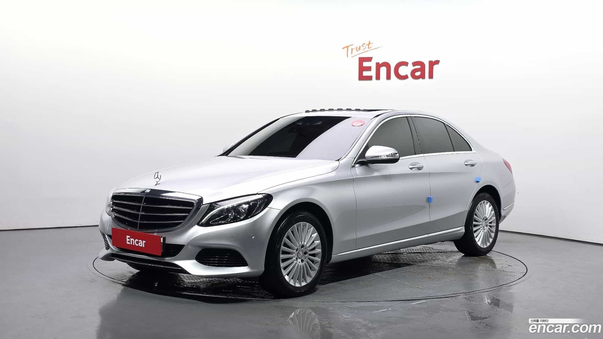 C-Class Mercedes-Benz 2014.6-OUTER-001