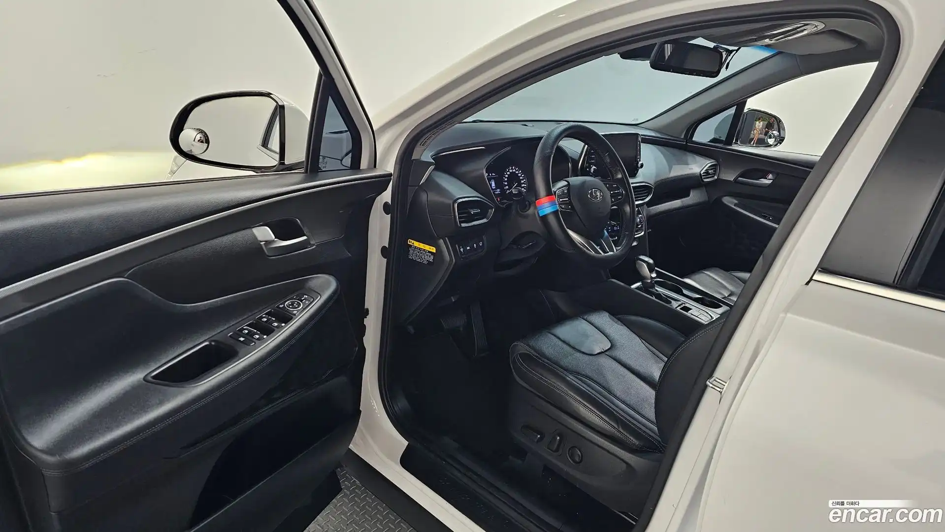 Santafe Hyundai 2018.7-INNER-010