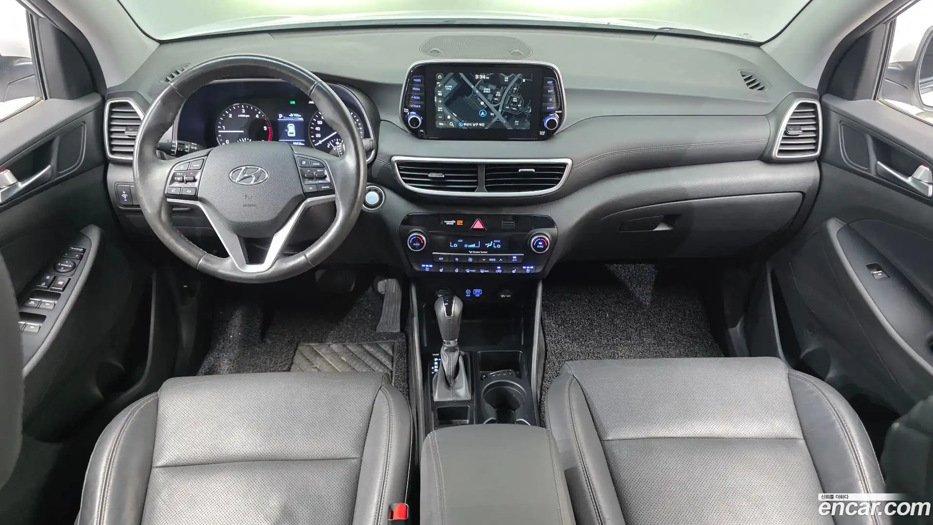 Tucson Hyundai 2018.9-INNER-007