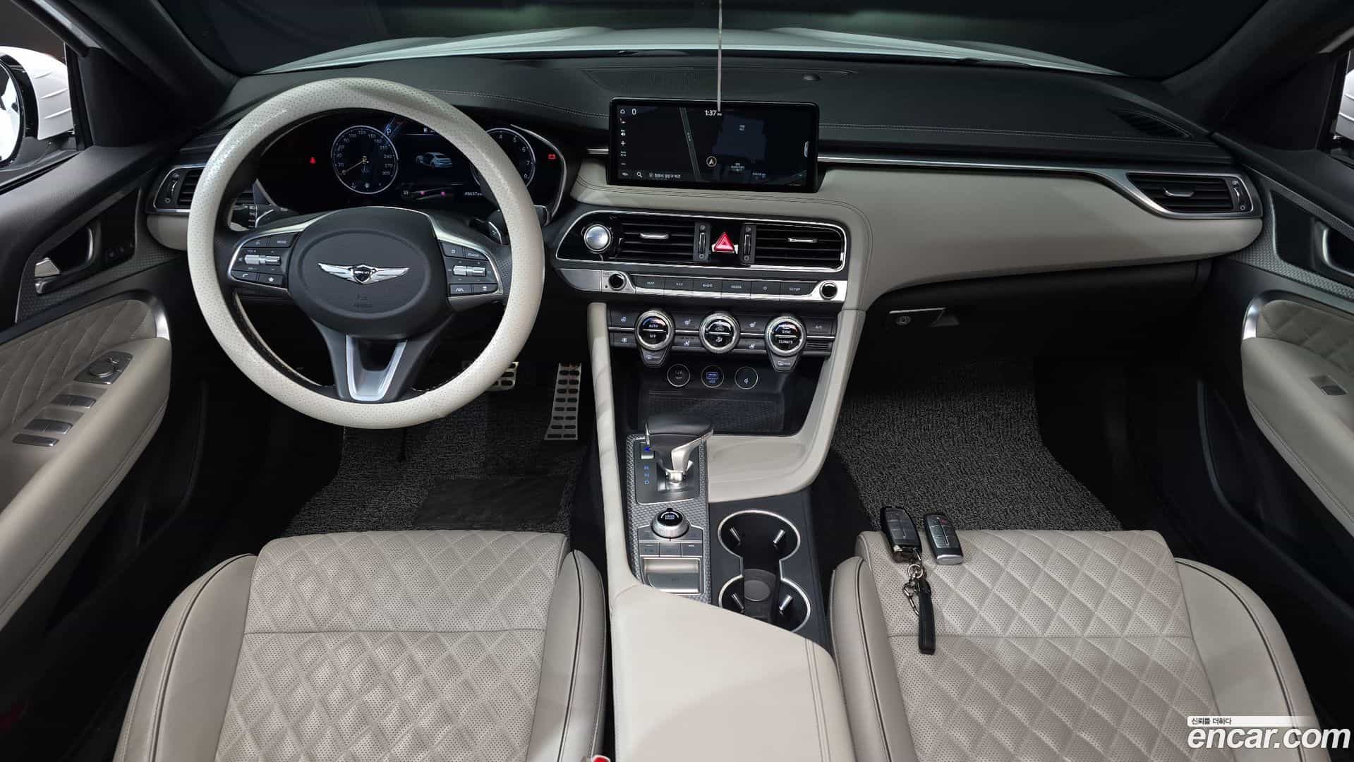 G70 Genesis 2021.10-INNER-007