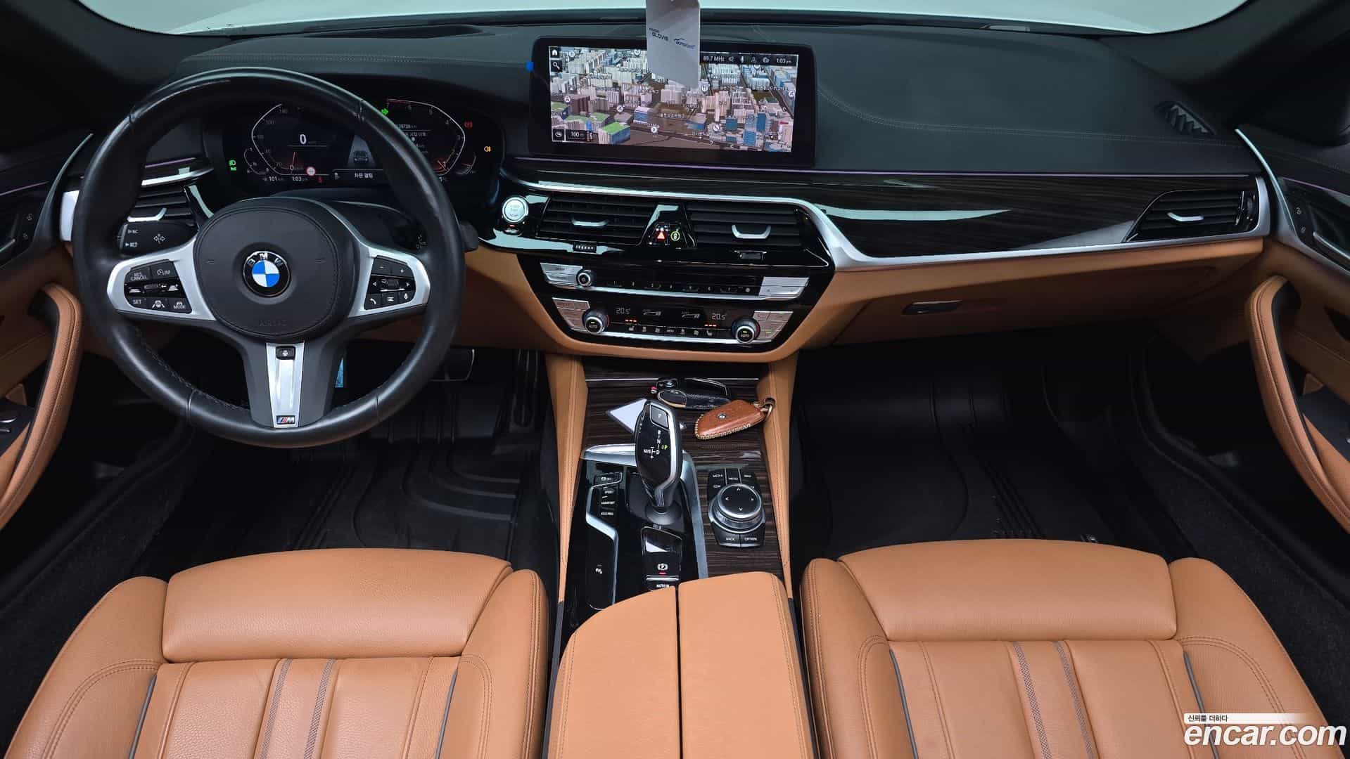 5-Series BMW 2022.2-INNER-007