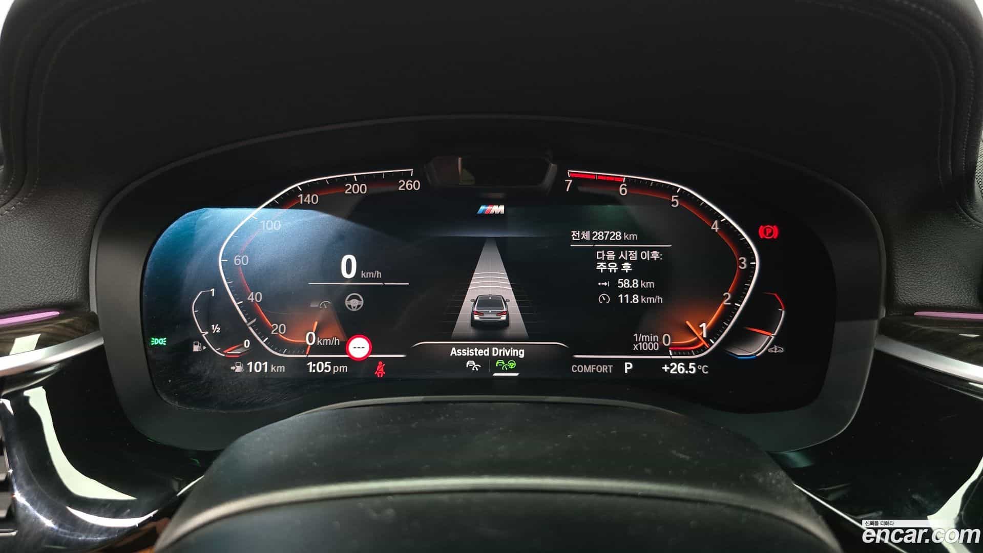 5-Series BMW 2022.2-INNER-008