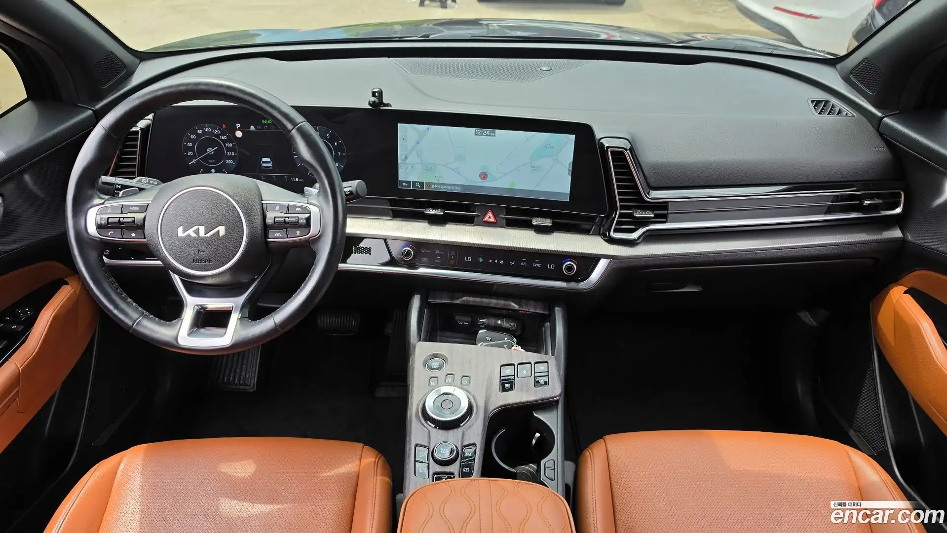 Sportage Kia 2021.11-INNER-007