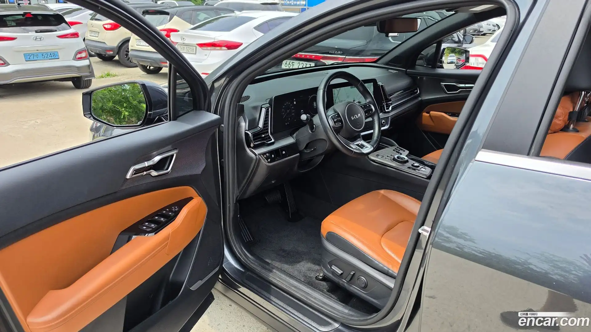 Sportage Kia 2021.11-INNER-010