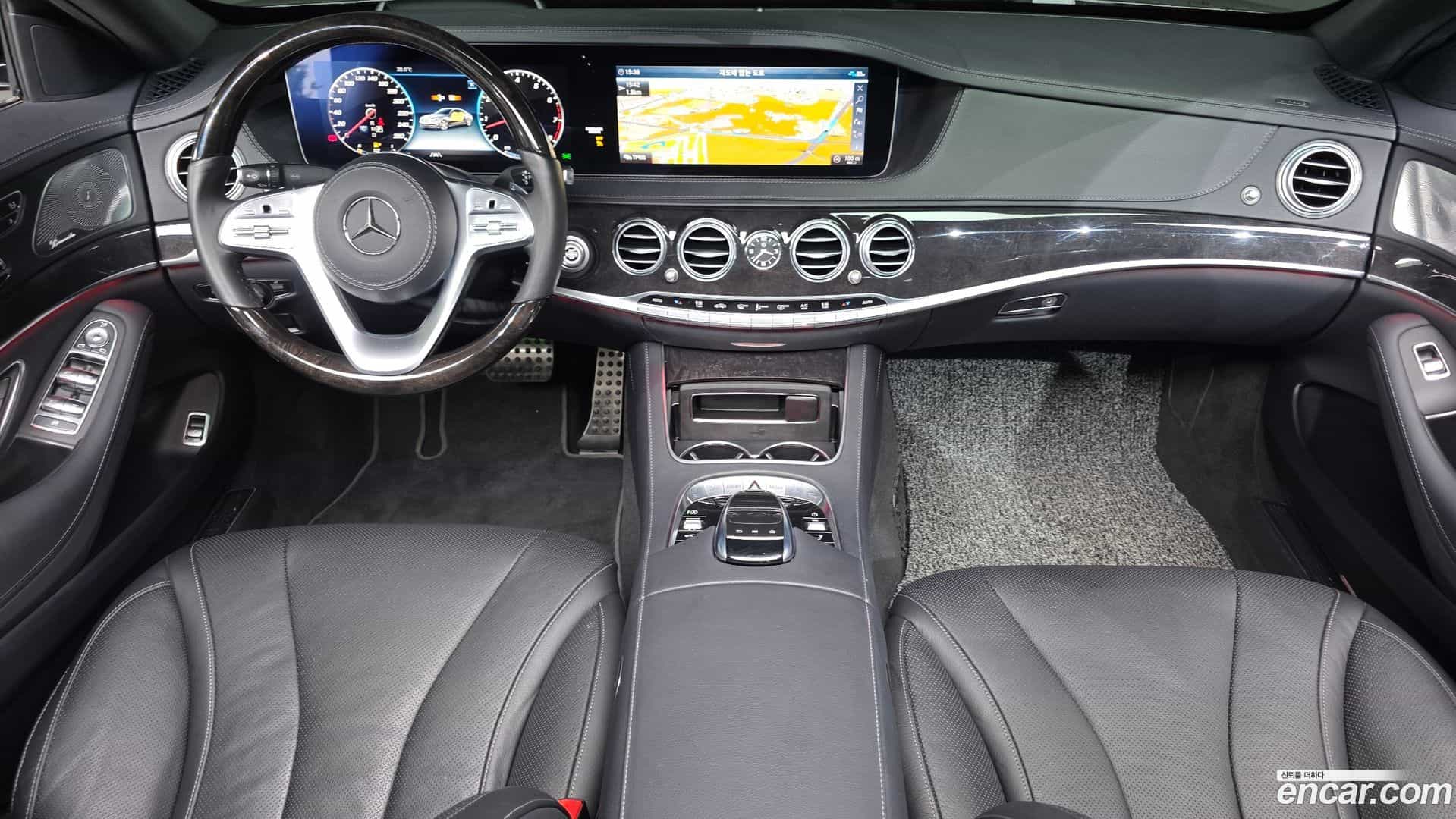 S-Class Mercedes-Benz 2020.6-INNER-007