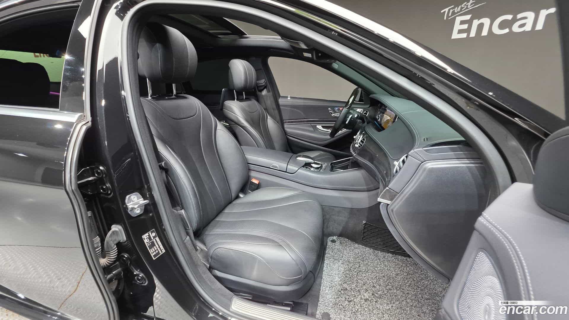 S-Class Mercedes-Benz 2020.6-INNER-010