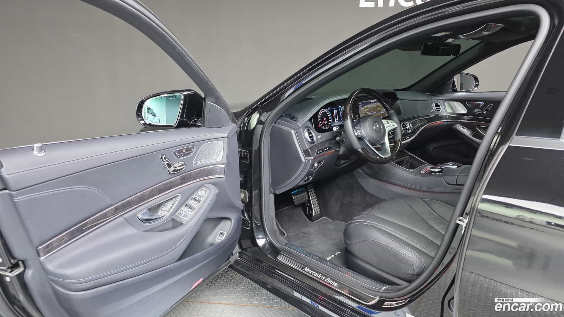 S-Class Mercedes-Benz 2020.6-OPTION-017