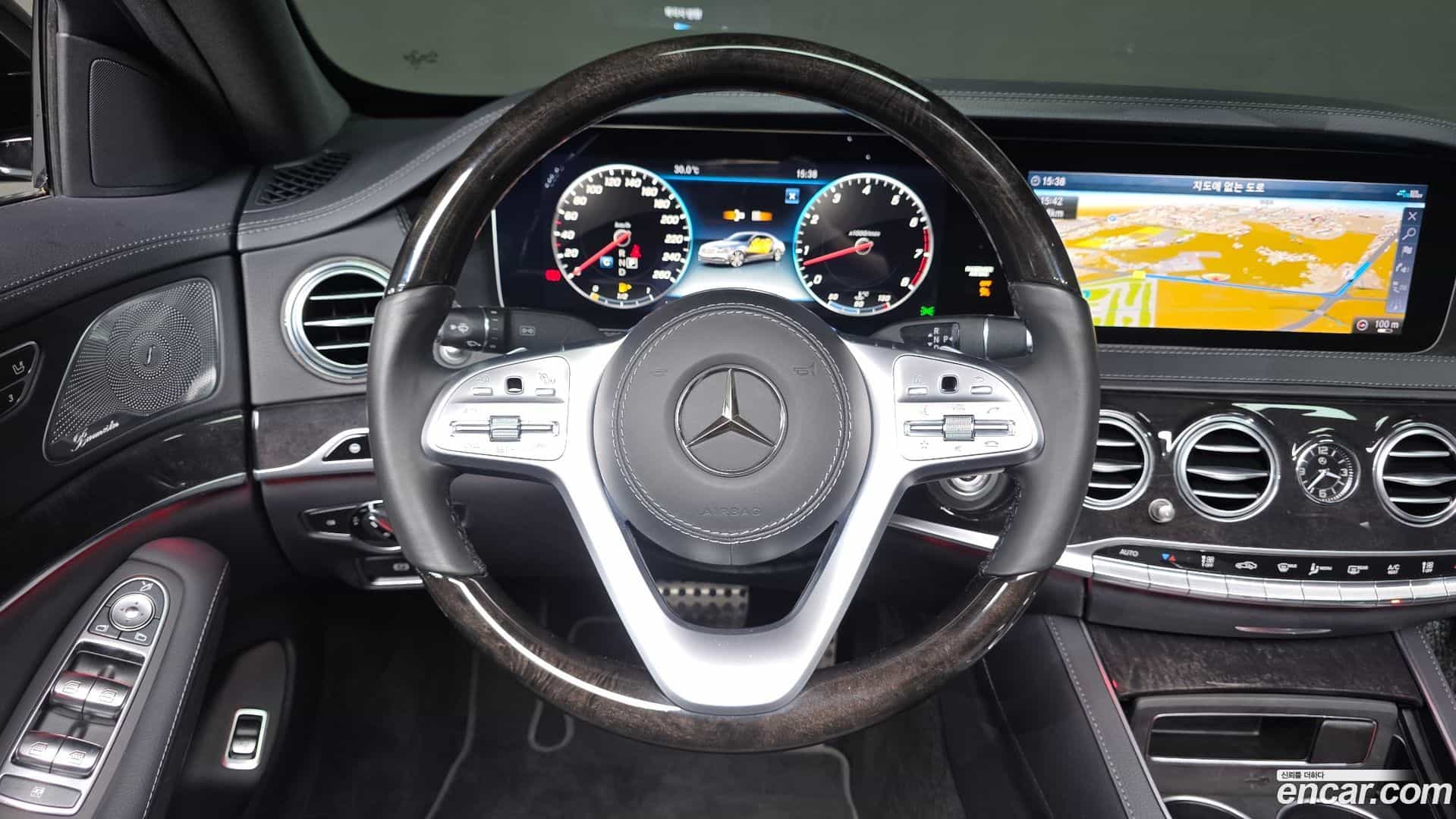 S-Class Mercedes-Benz 2020.6-OPTION-019
