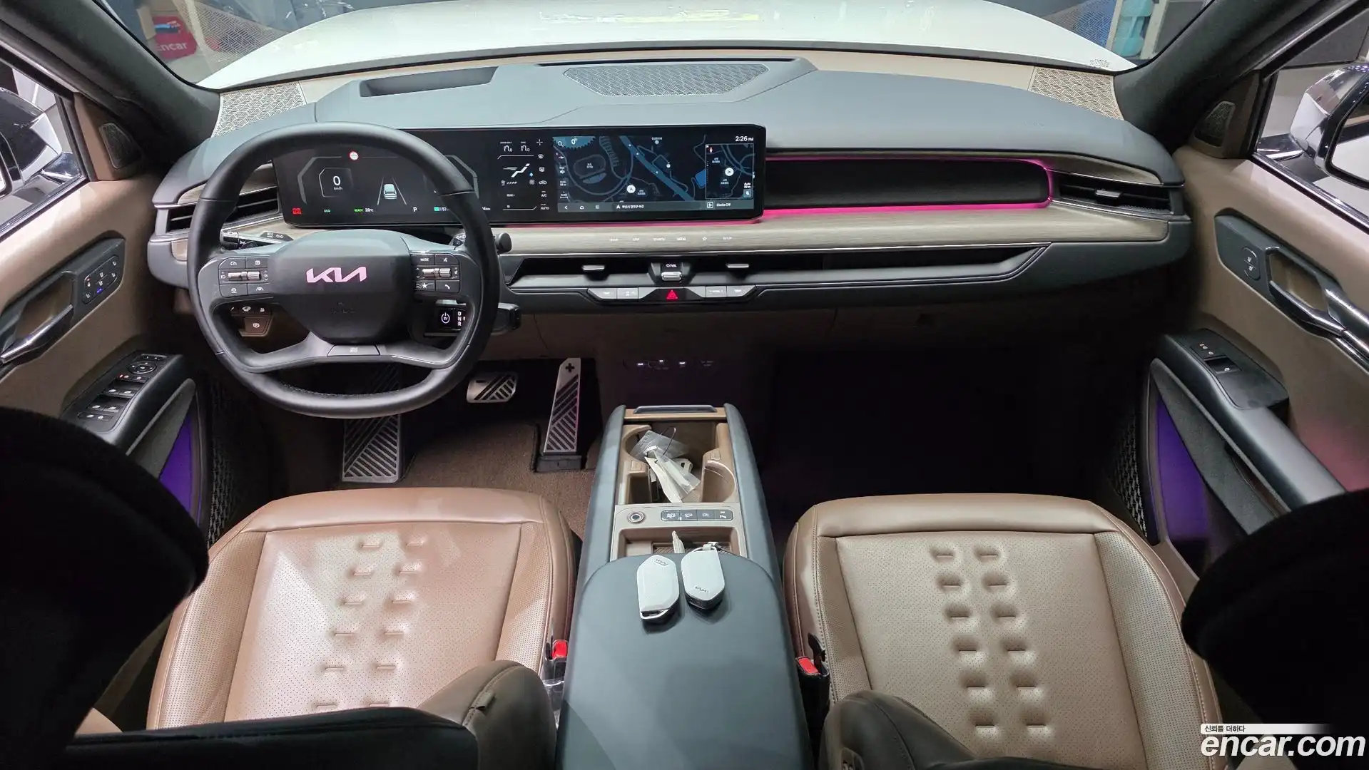 EV9 Kia 2023.11-INNER-007