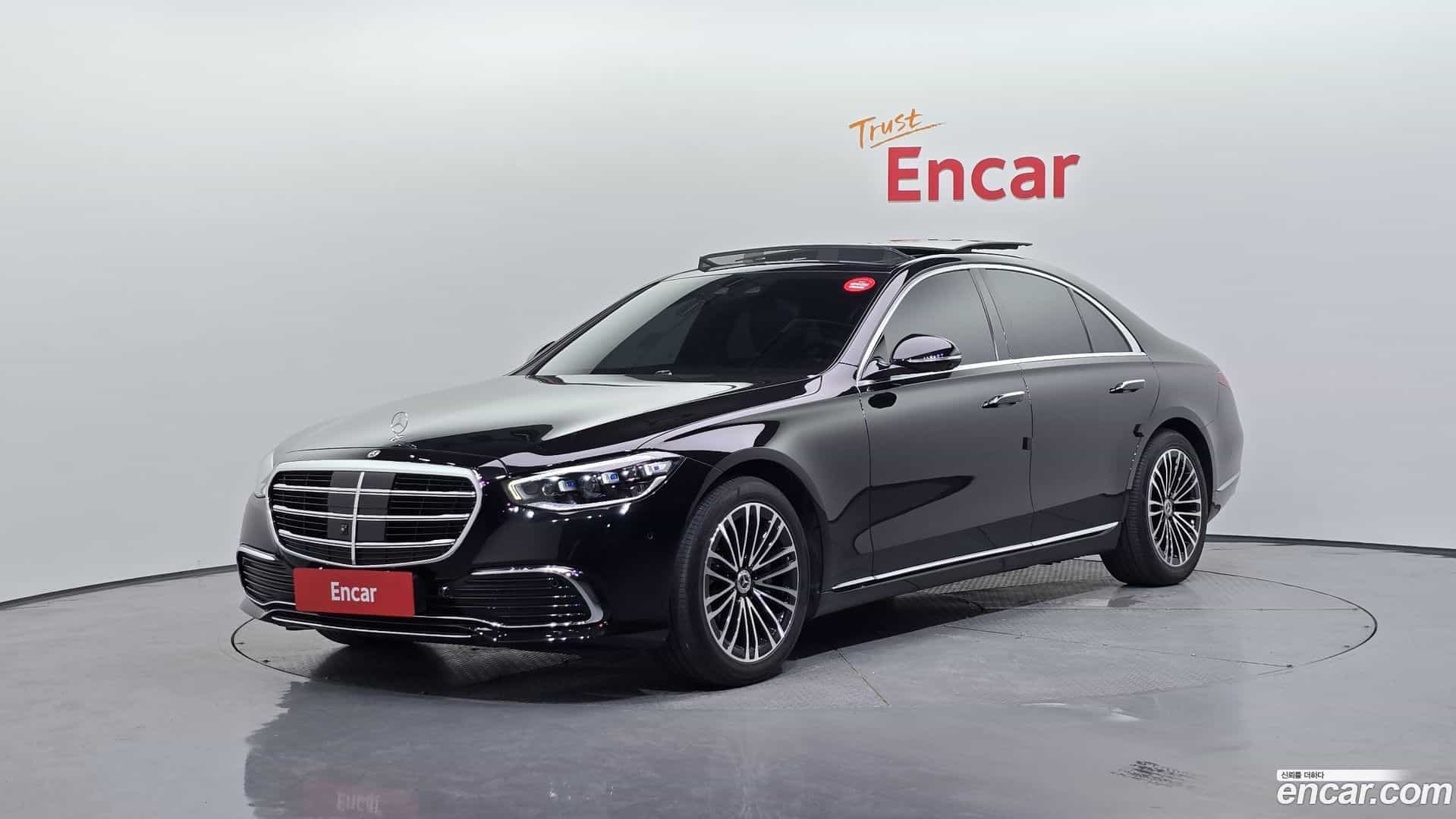 S-Class Mercedes-Benz 2021.6-OUTER-001