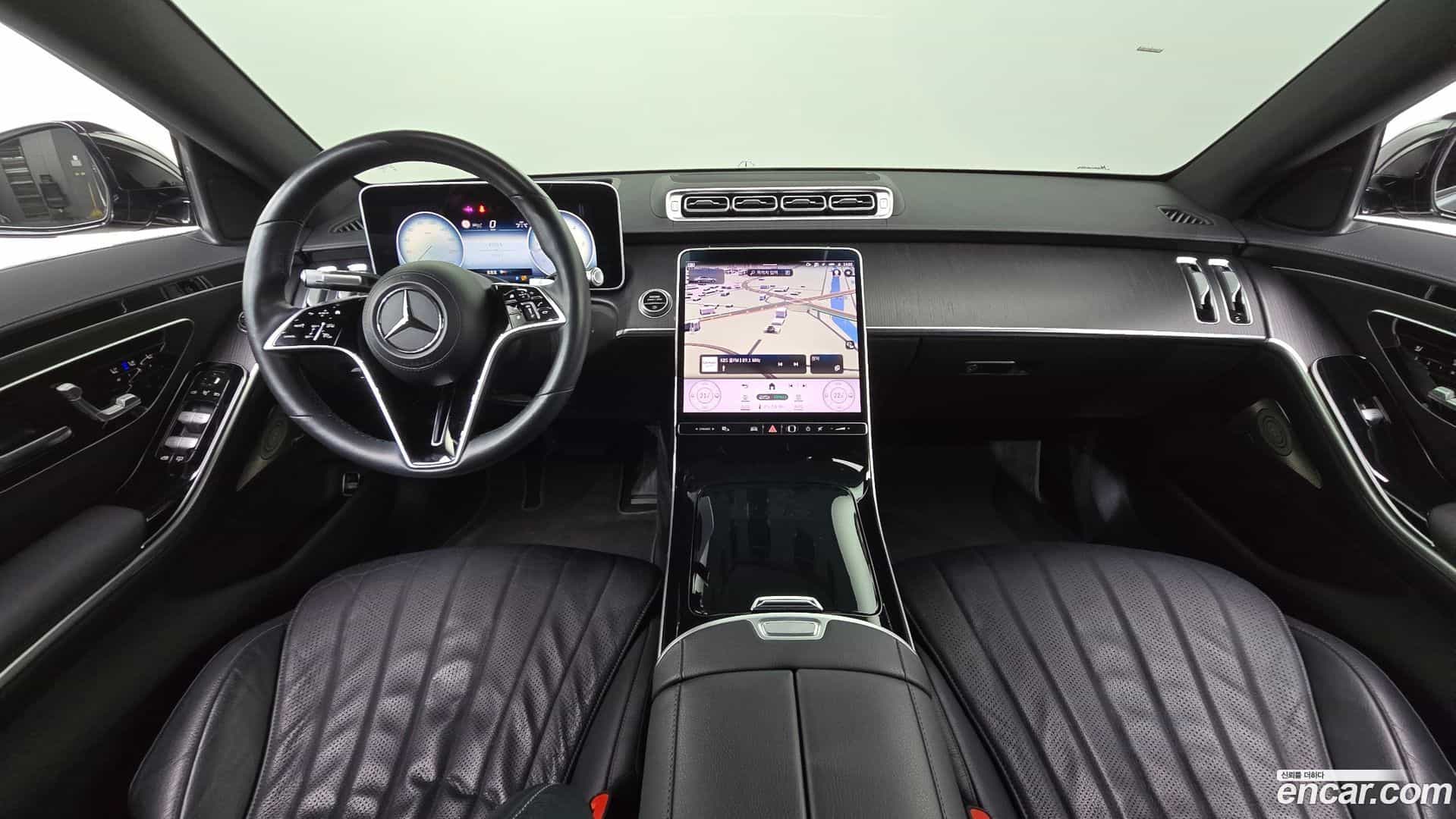 S-Class Mercedes-Benz 2021.6-INNER-007
