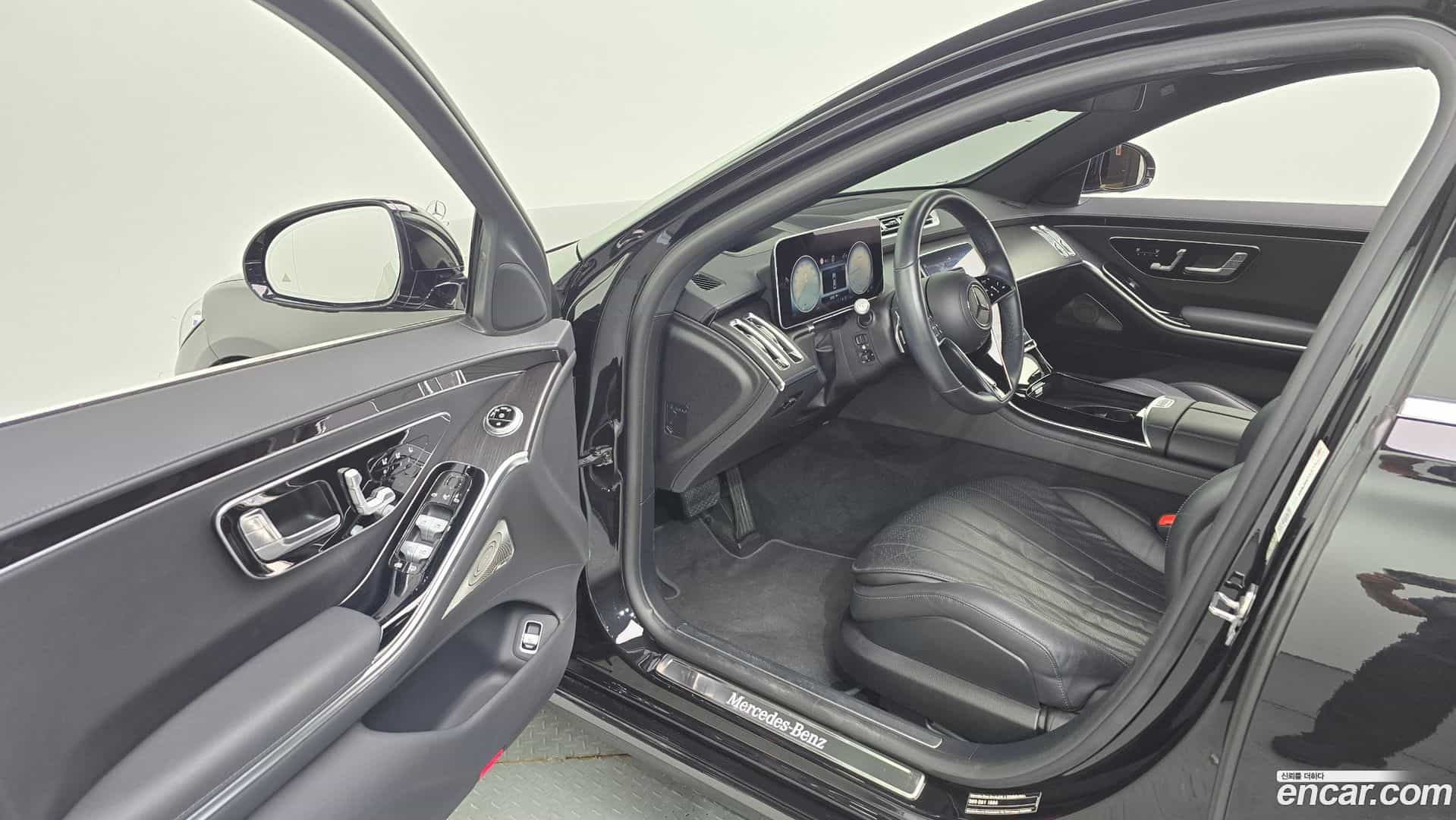 S-Class Mercedes-Benz 2021.6-INNER-010