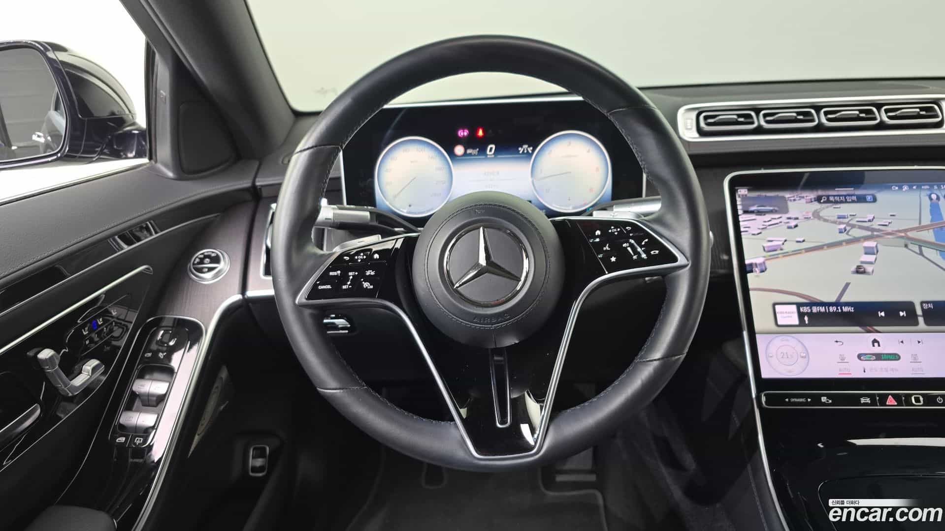 S-Class Mercedes-Benz 2021.6-OPTION-017