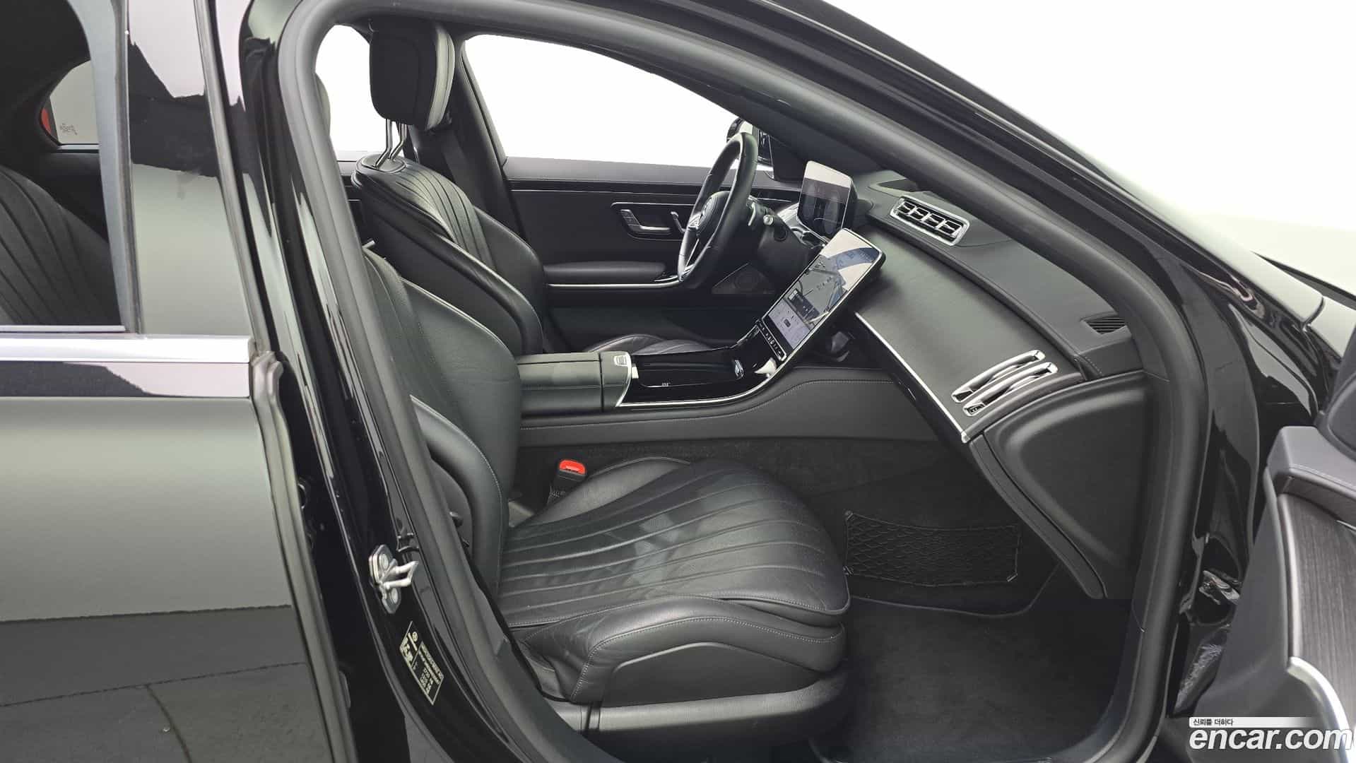 S-Class Mercedes-Benz 2021.6-INNER-036