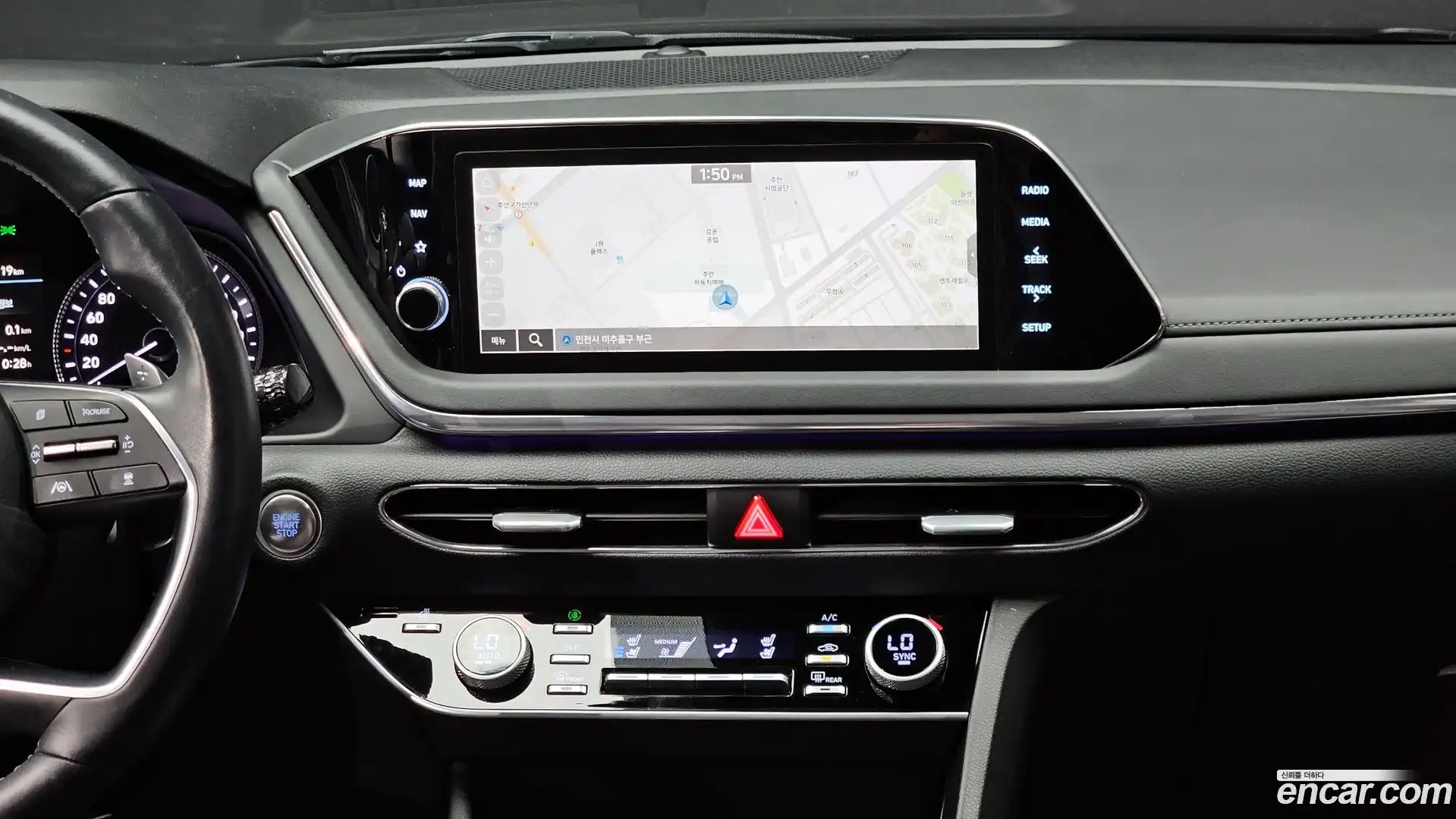 Sonata Hyundai 2022.8-OPTION-018