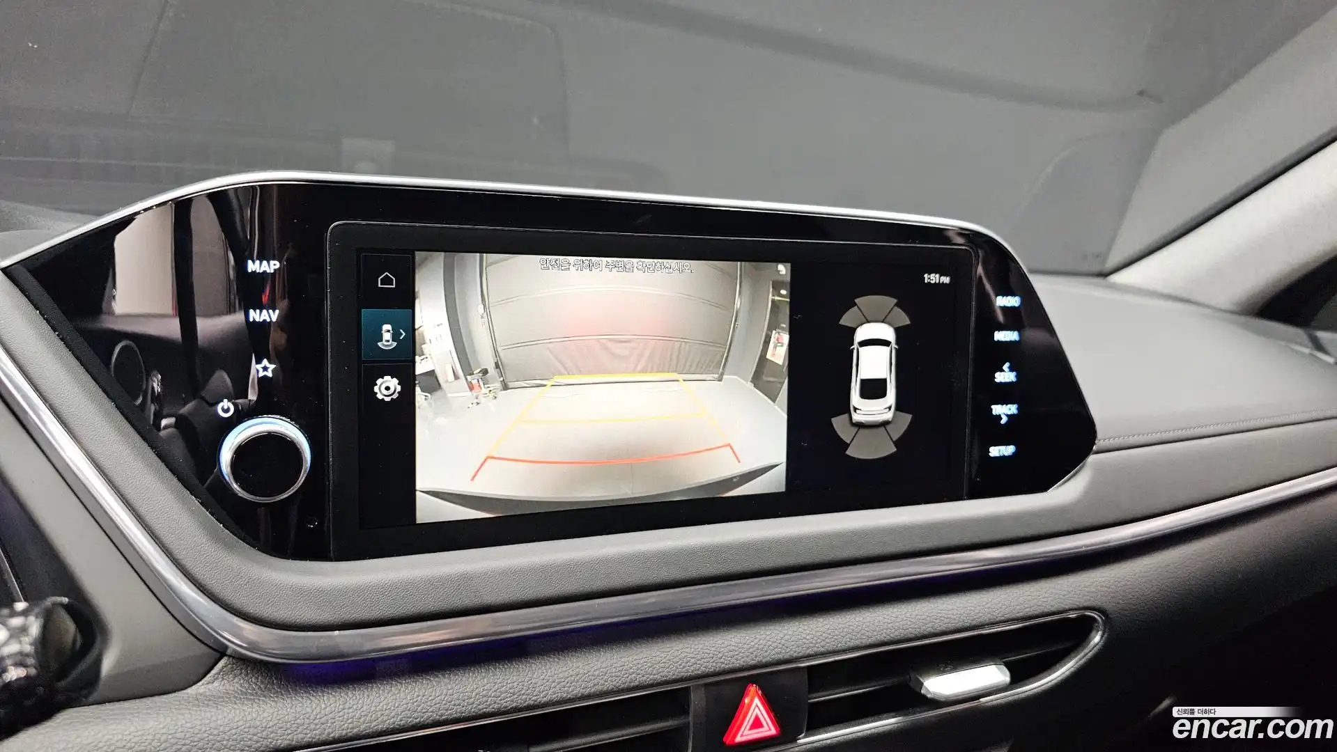 Sonata Hyundai 2022.8-OPTION-019