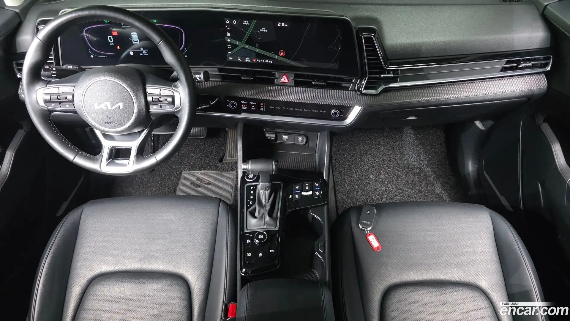 Sportage Kia 2023.0-INNER-007