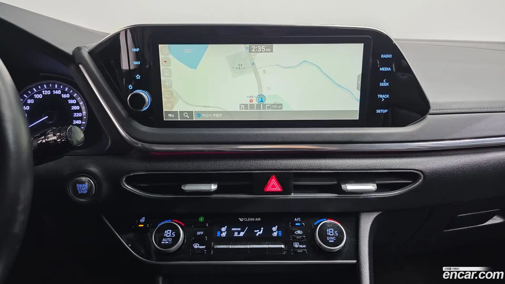 Sonata Hyundai 2021.7-OPTION-019