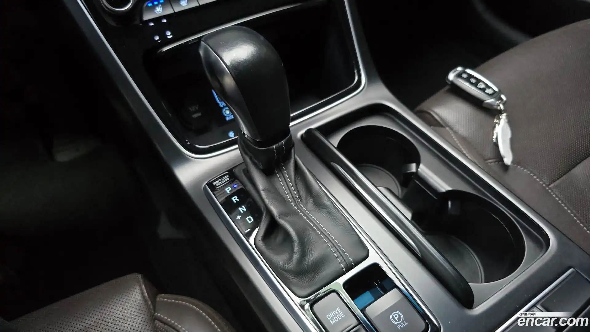 Grandeur Hyundai 2019.0-INNER-009
