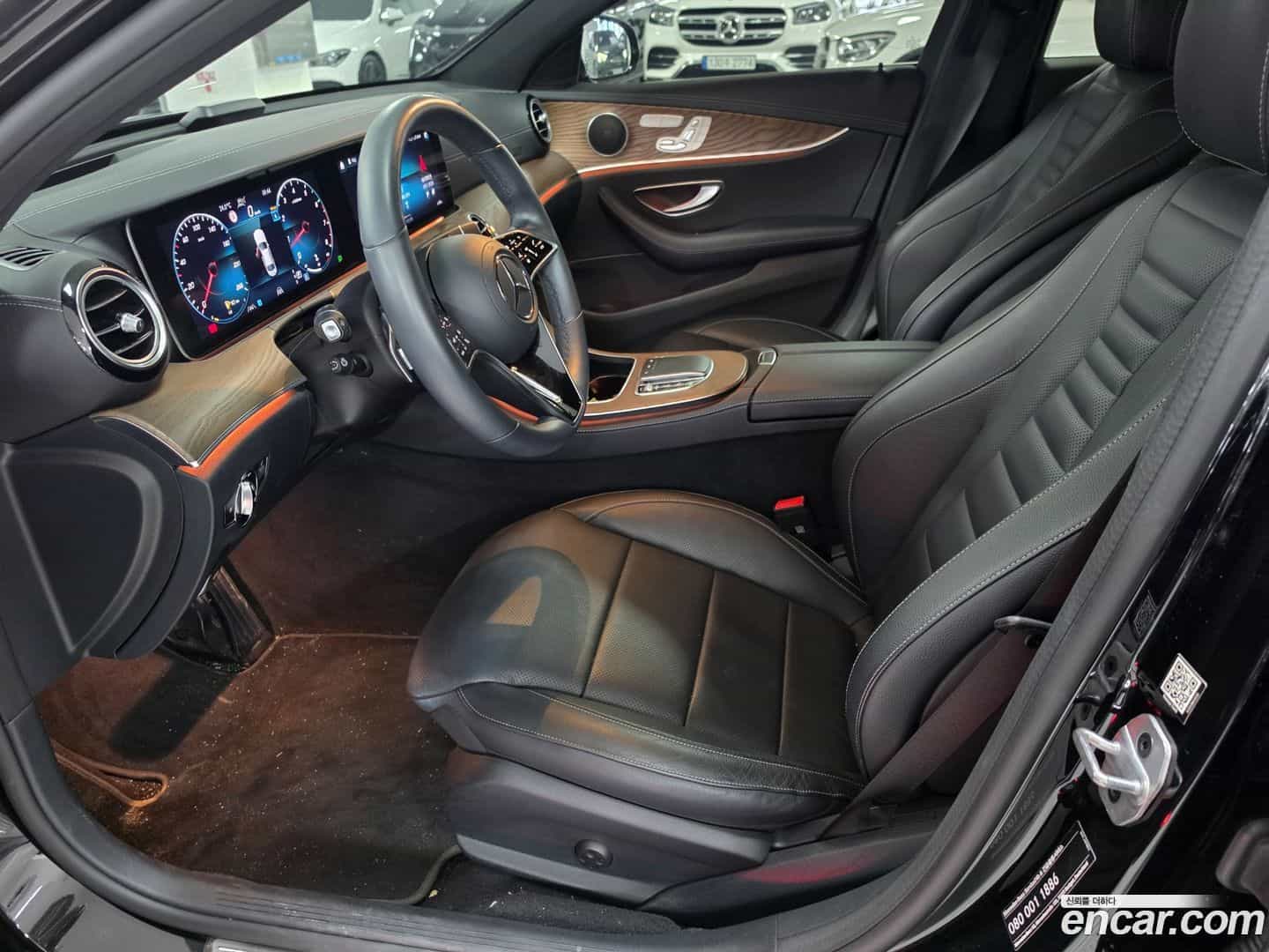 E-Class Mercedes-Benz 2023.9-OPTION-018