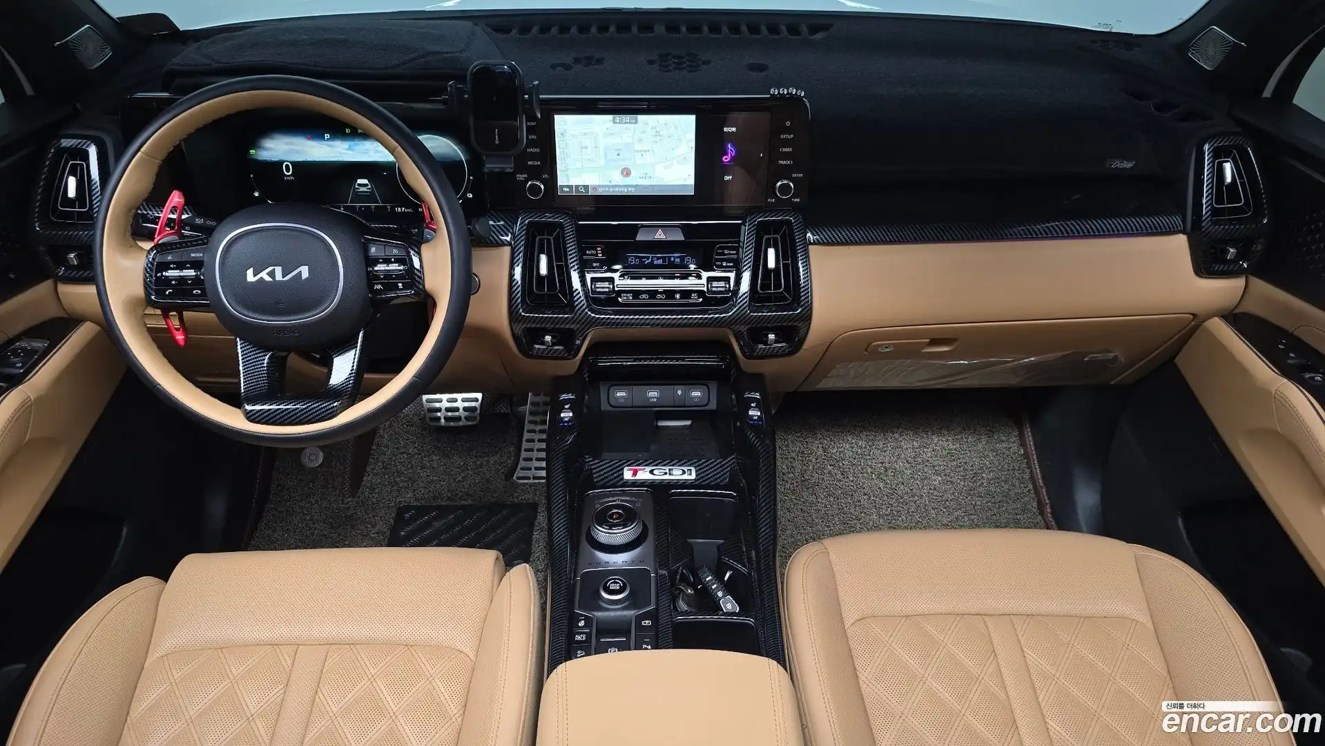 Sorento Kia 2022.10-INNER-007
