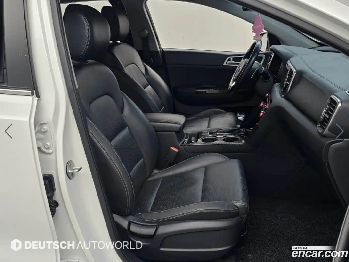 Sportage Kia 2016.0-INNER-010