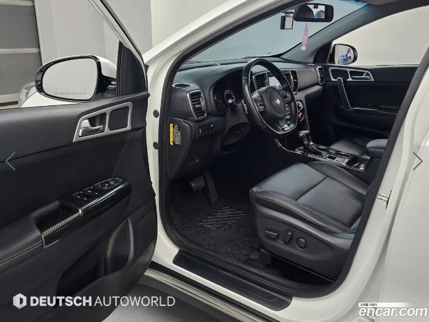 Sportage Kia 2016.0-OPTION-015