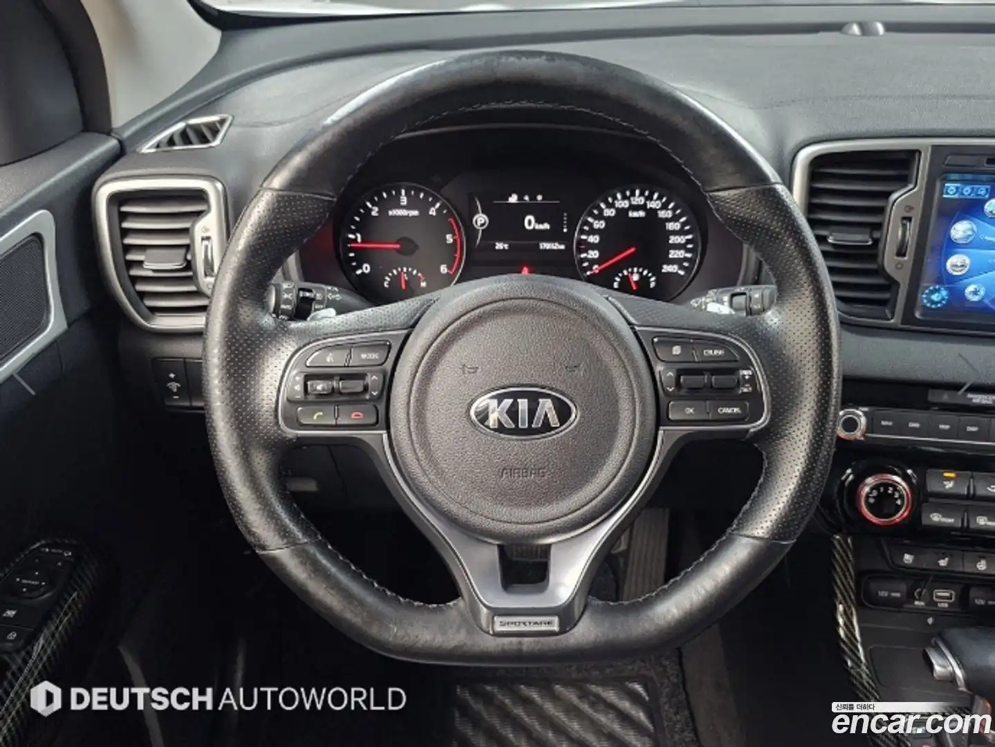 Sportage Kia 2016.0-OPTION-017