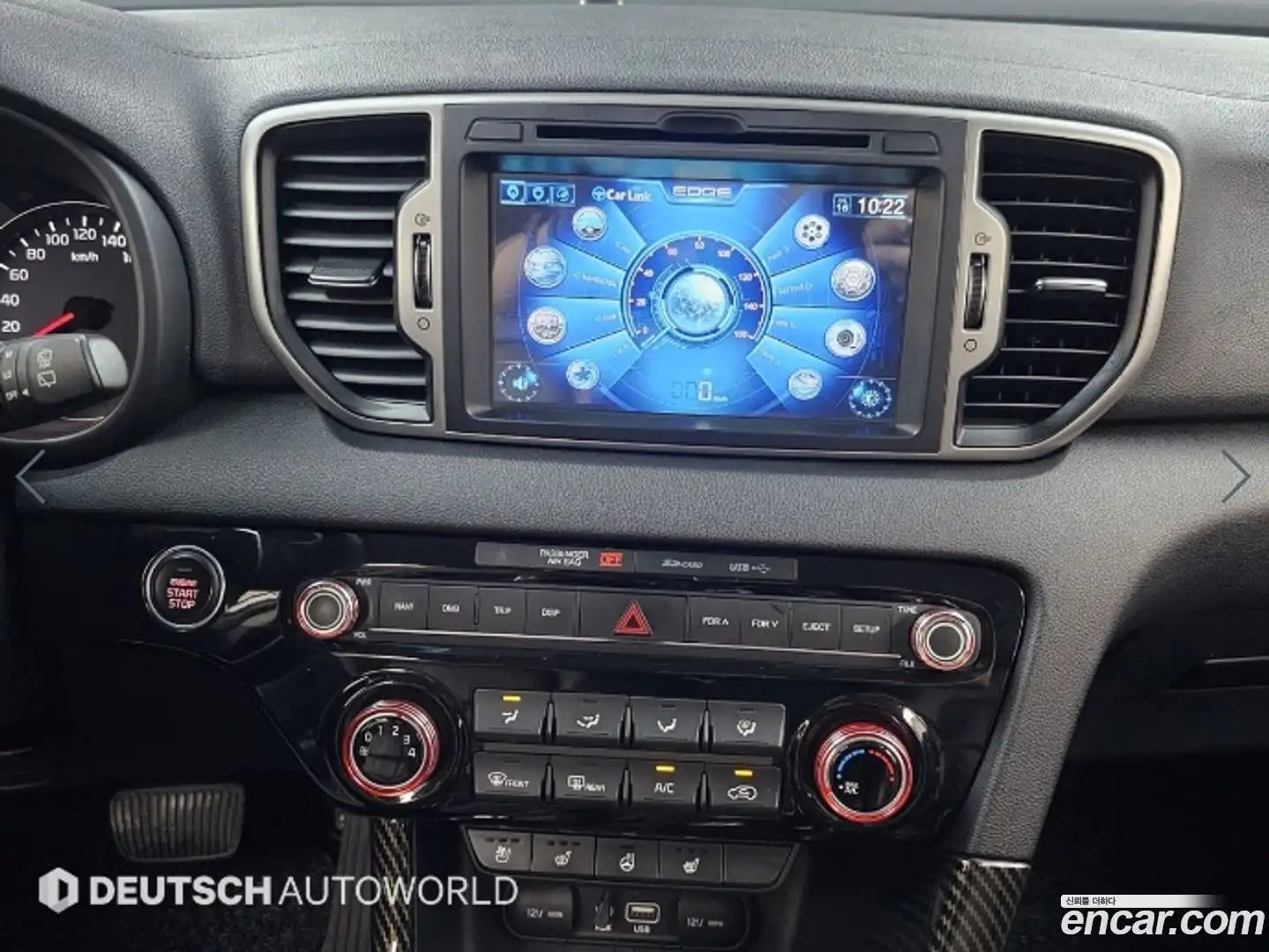 Sportage Kia 2016.0-OPTION-018
