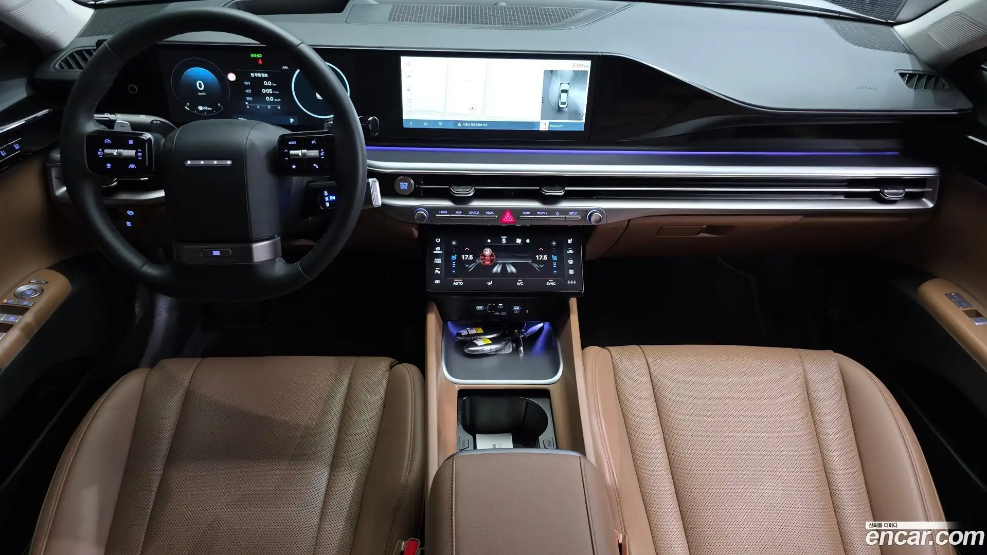 Grandeur Hyundai 2025.8-INNER-007