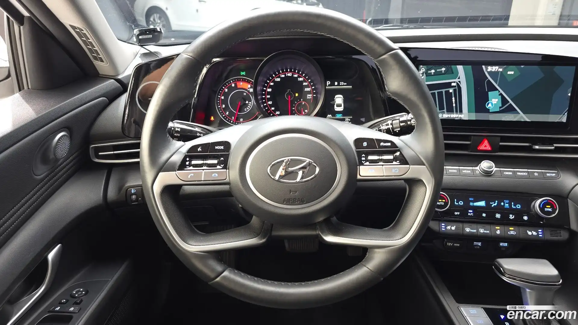 AVANTE Hyundai 2023.1-OPTION-019