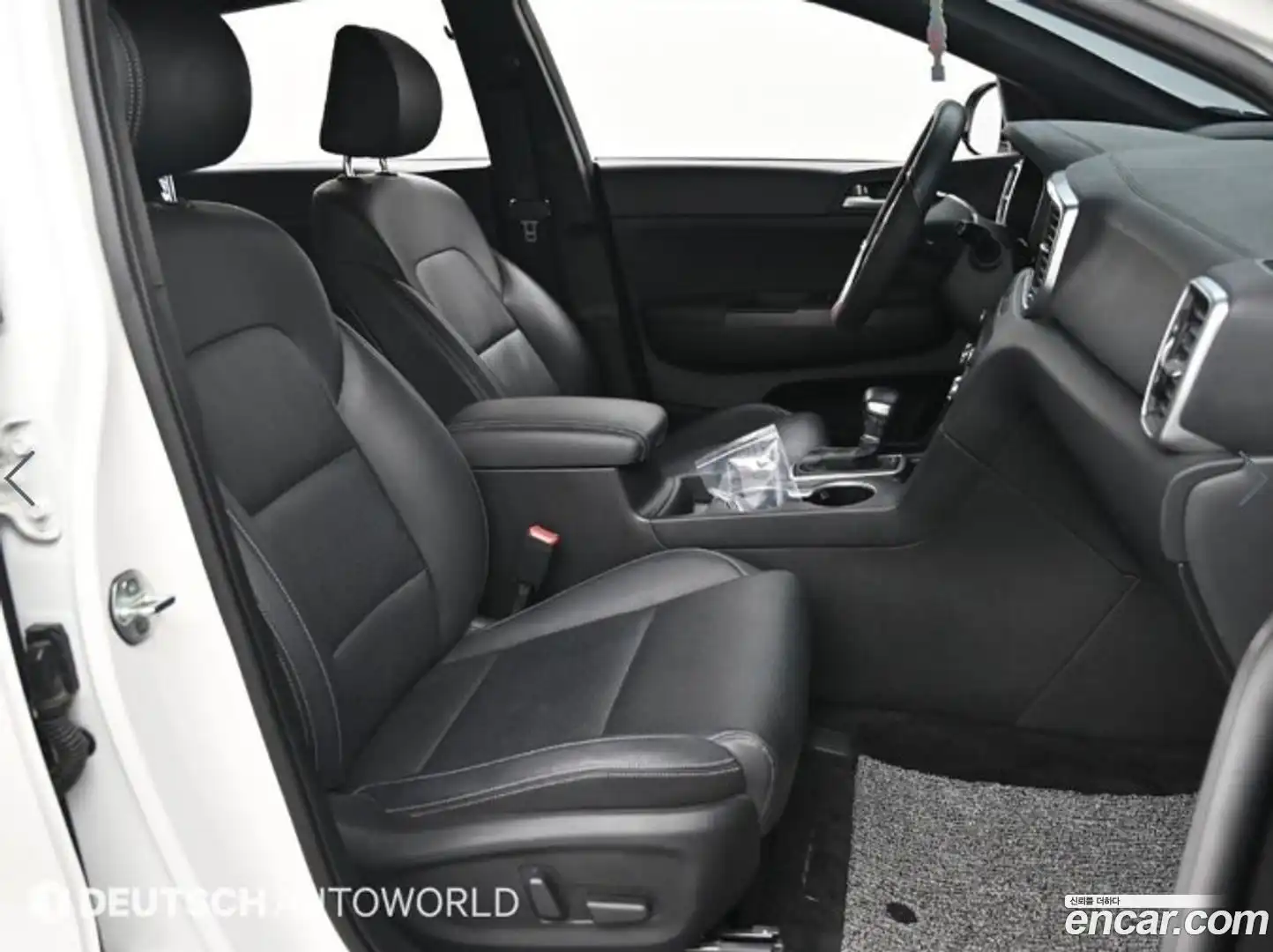 Sportage Kia 2020.4-INNER-010